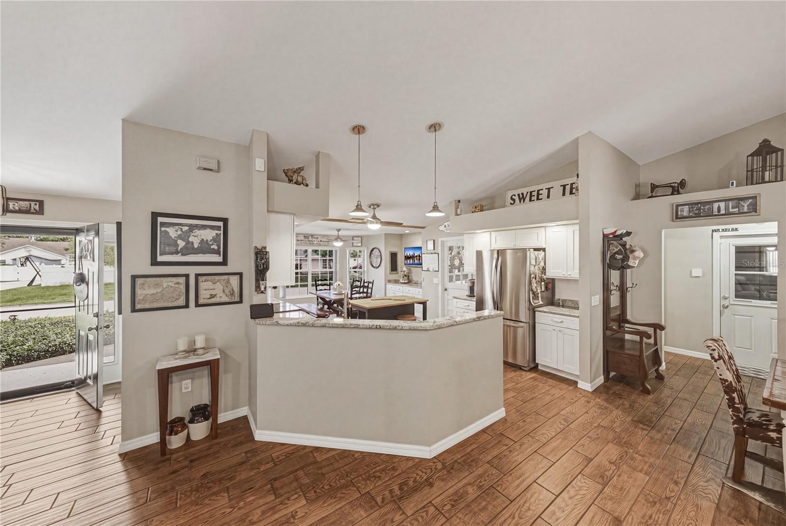 OLD NICHOLS GROVE - Residential
