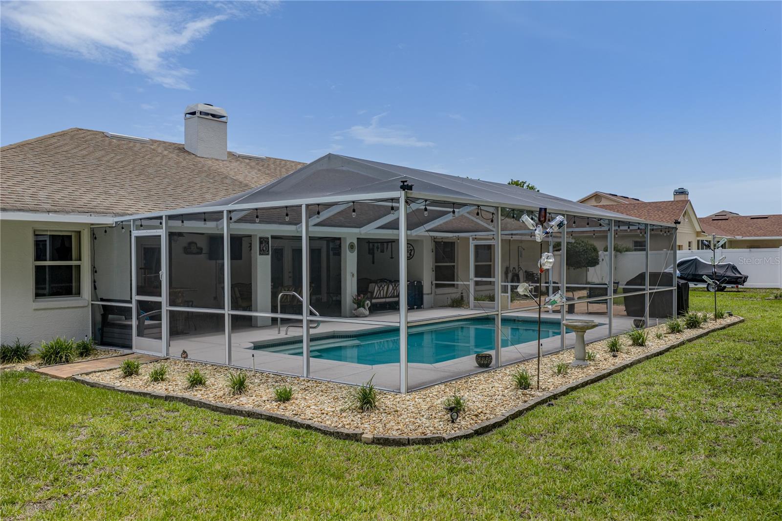 OLD NICHOLS GROVE - Residential