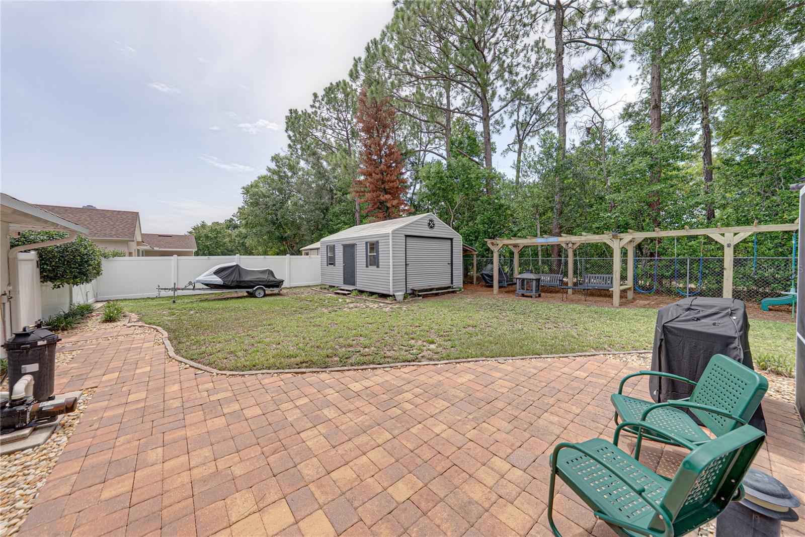 OLD NICHOLS GROVE - Residential