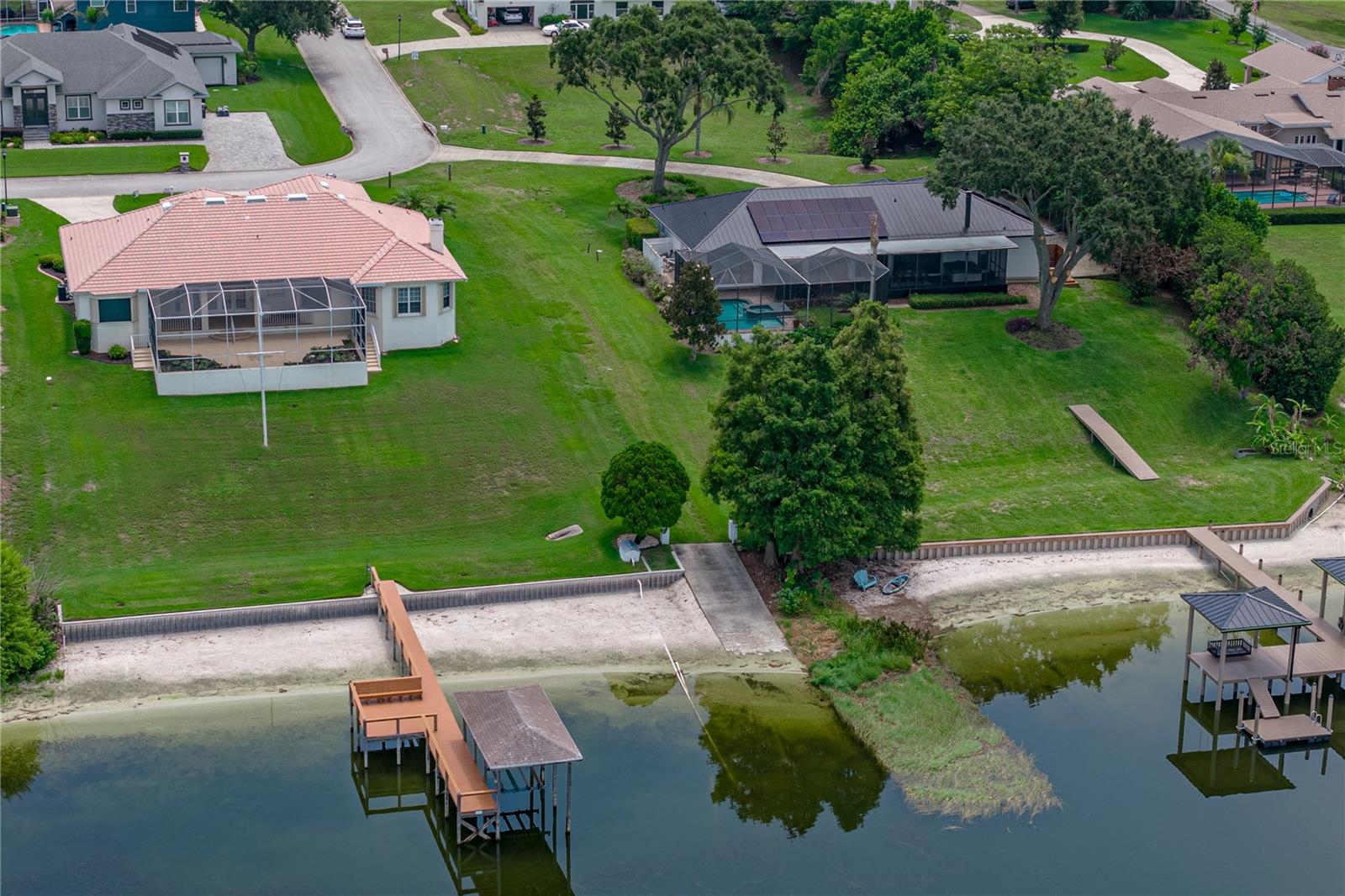 OLD NICHOLS GROVE - Residential