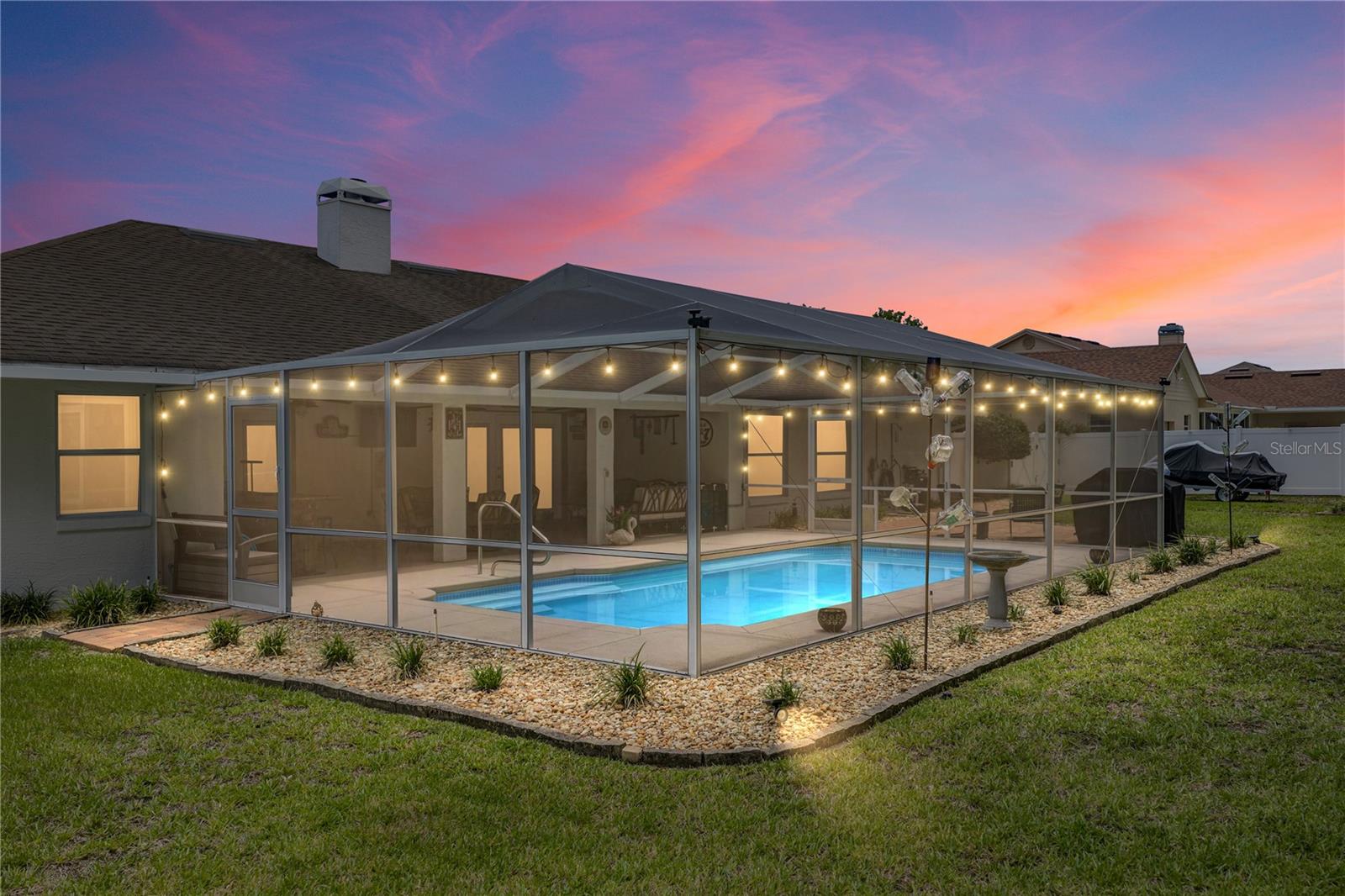OLD NICHOLS GROVE - Residential