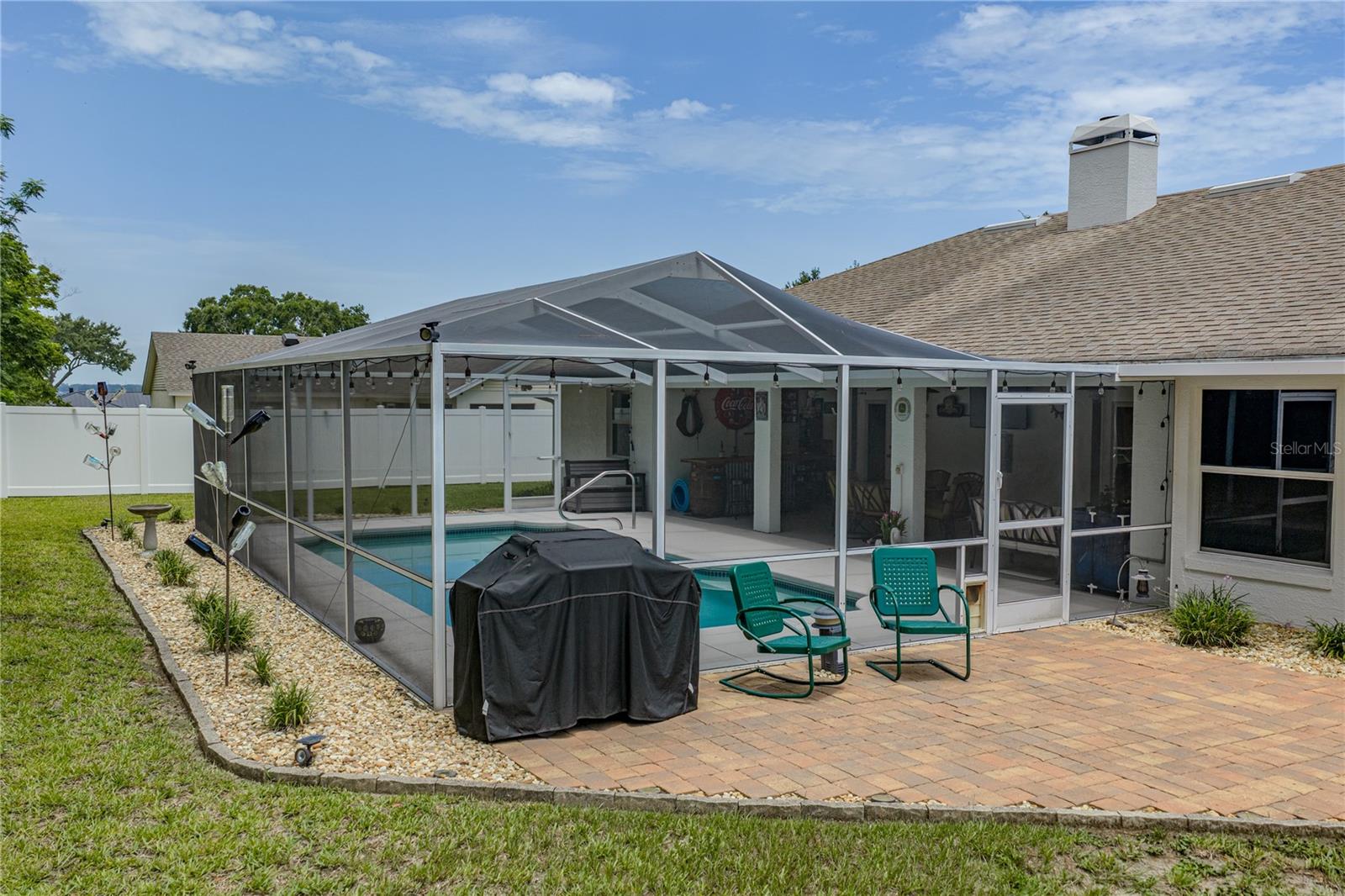 OLD NICHOLS GROVE - Residential