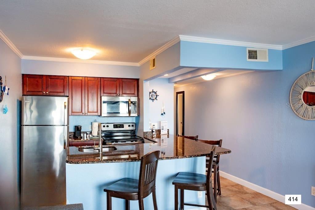 SAILPORT RESORT CONDO ON - Residential Income