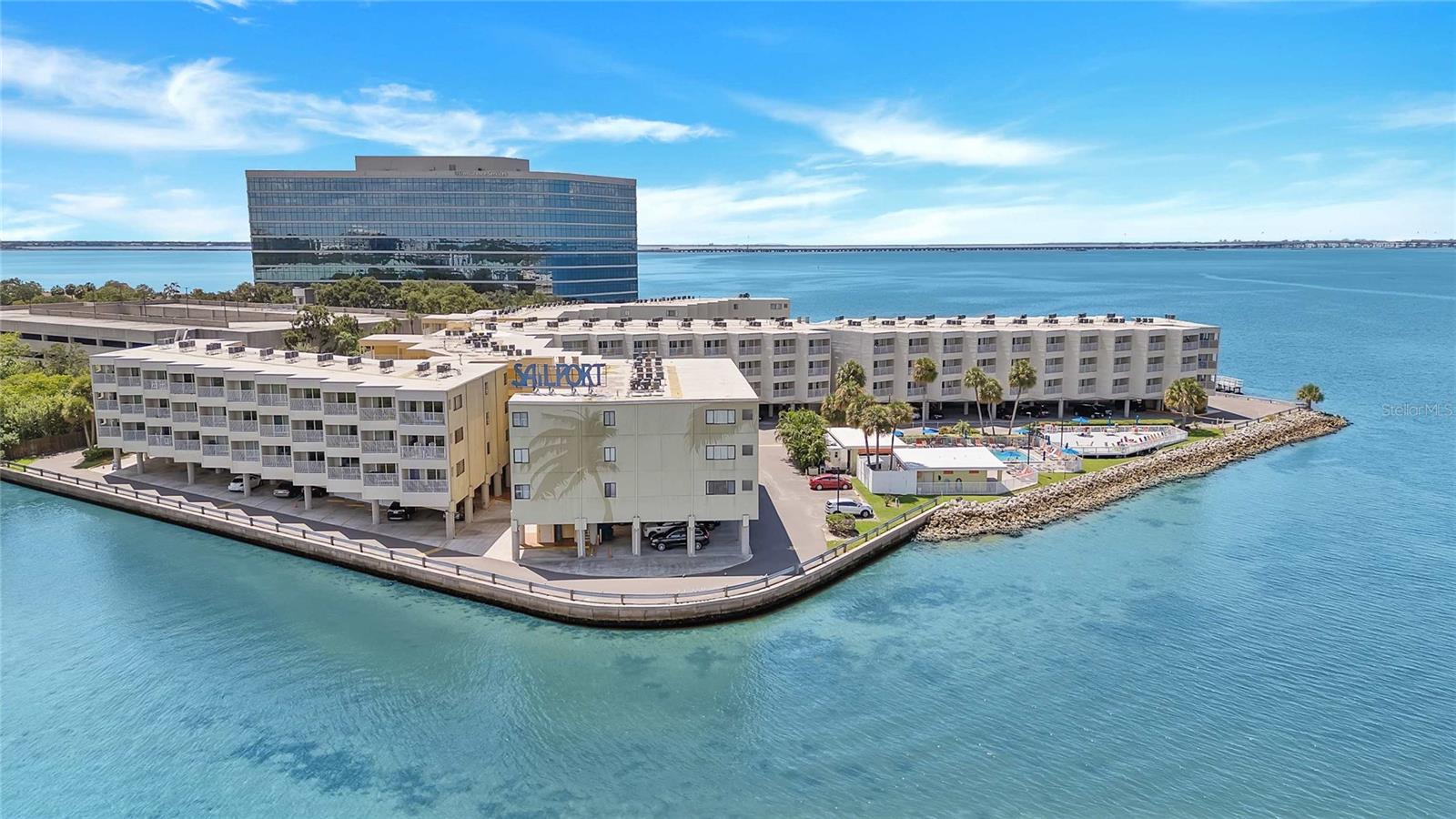 SAILPORT RESORT CONDO ON - Residential Income