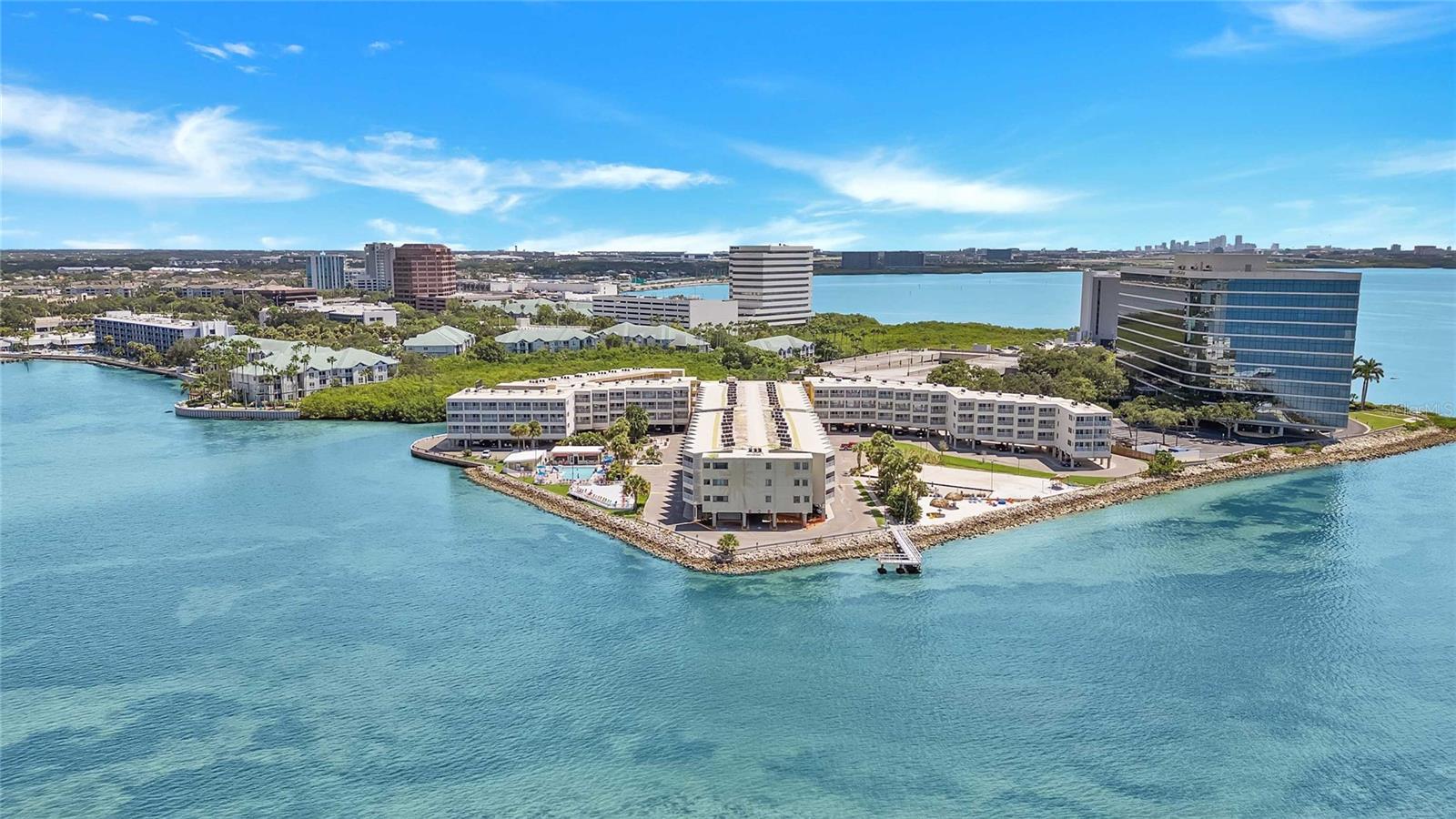 SAILPORT RESORT CONDO ON - Residential Income