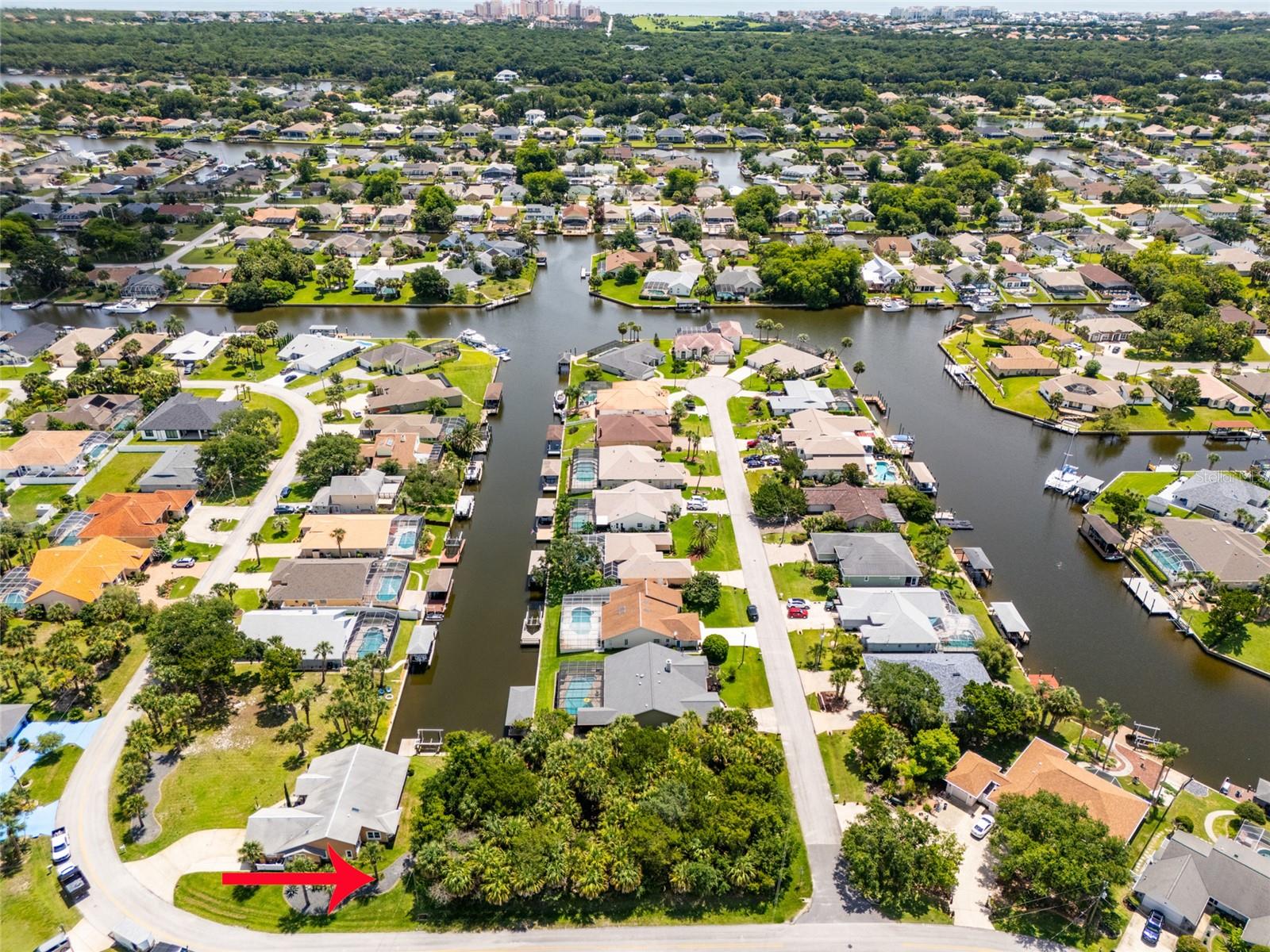 PALM HARBOR - Land