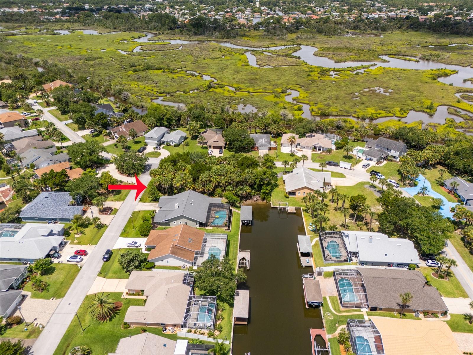 PALM HARBOR - Land