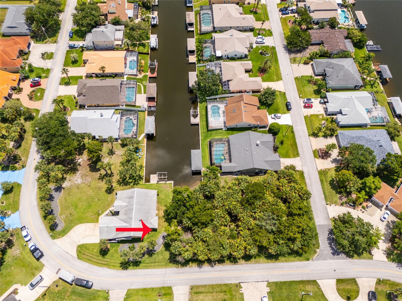 PALM HARBOR - Land