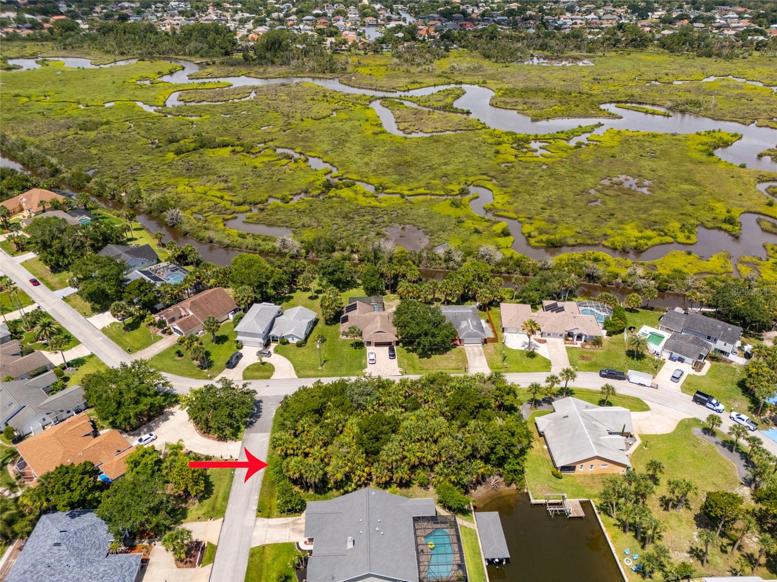 PALM HARBOR - Land