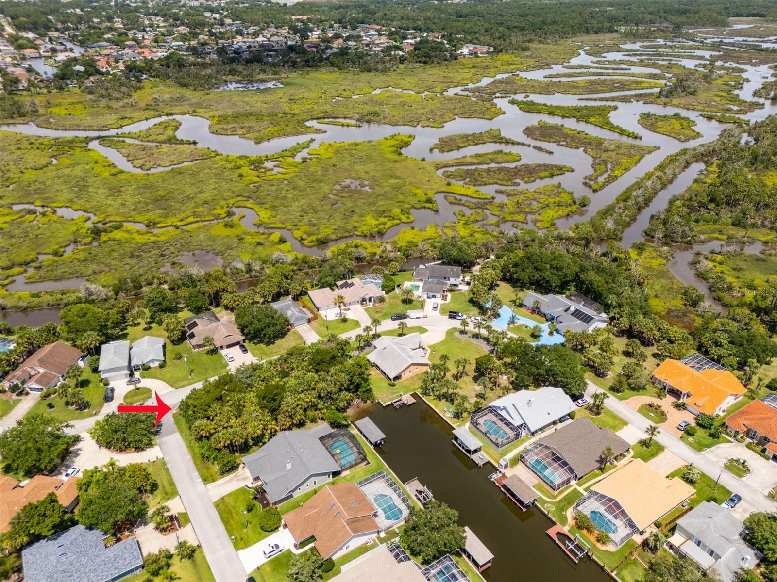 PALM HARBOR - Land