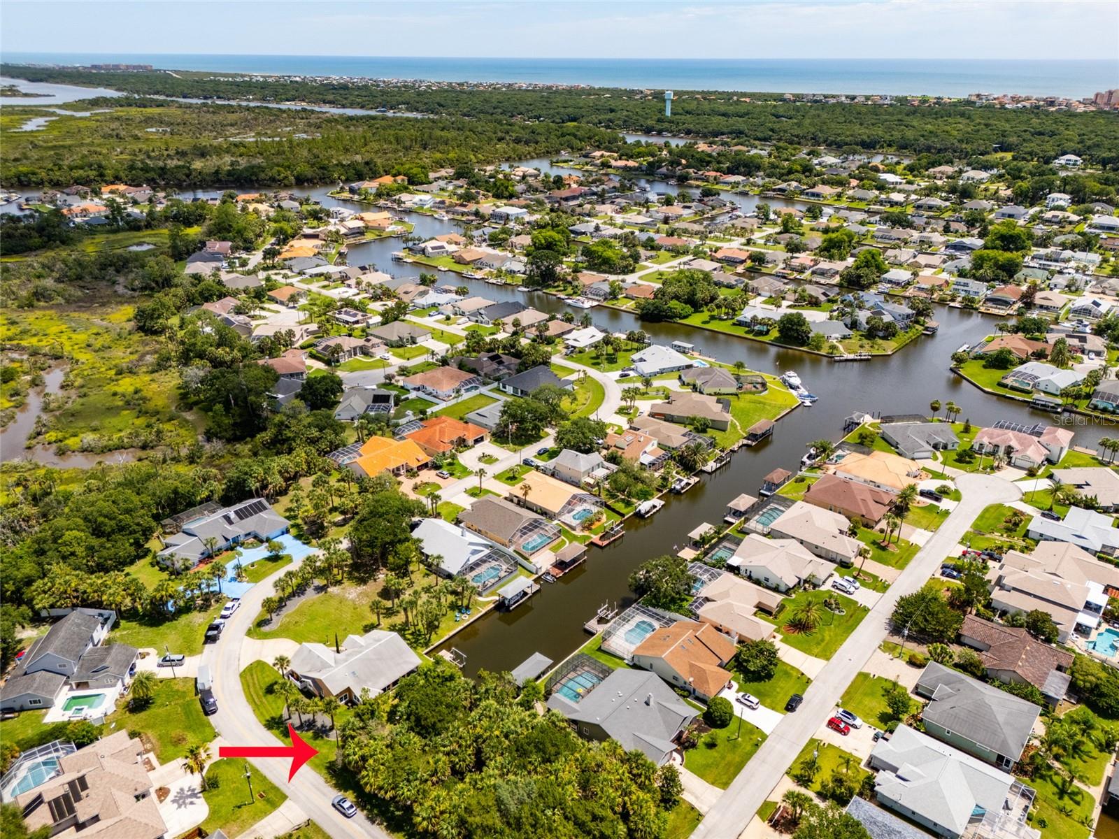 PALM HARBOR - Land