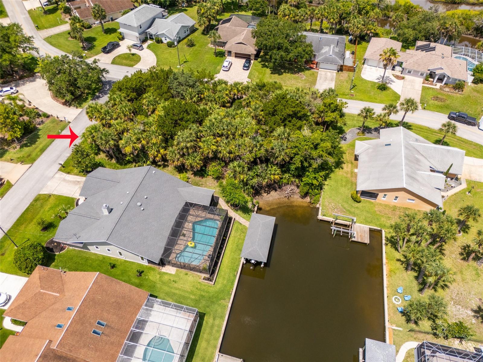 PALM HARBOR - Land