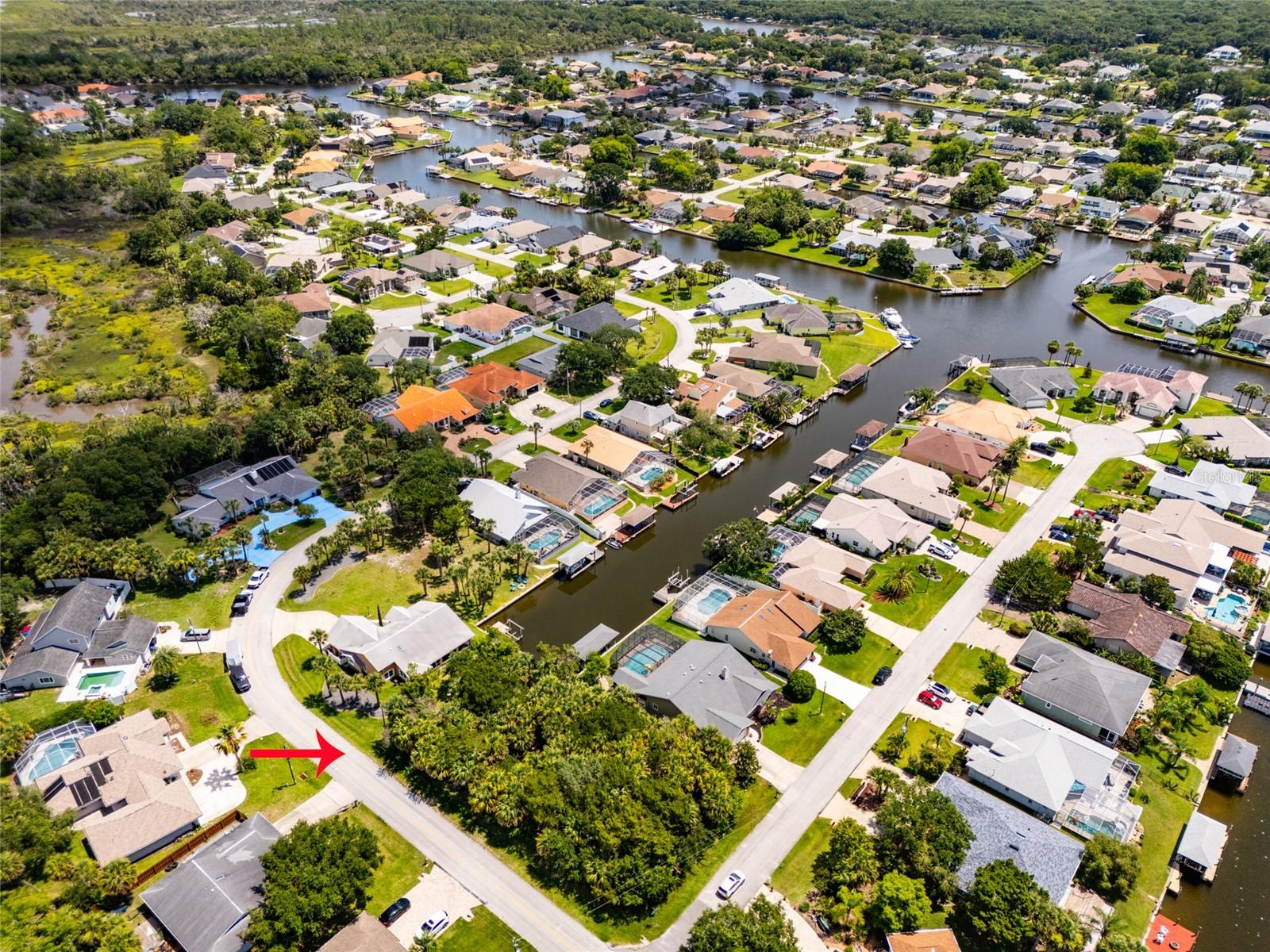 PALM HARBOR - Land