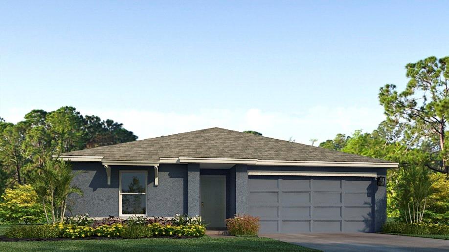 MANDARIN GROVE - Residential