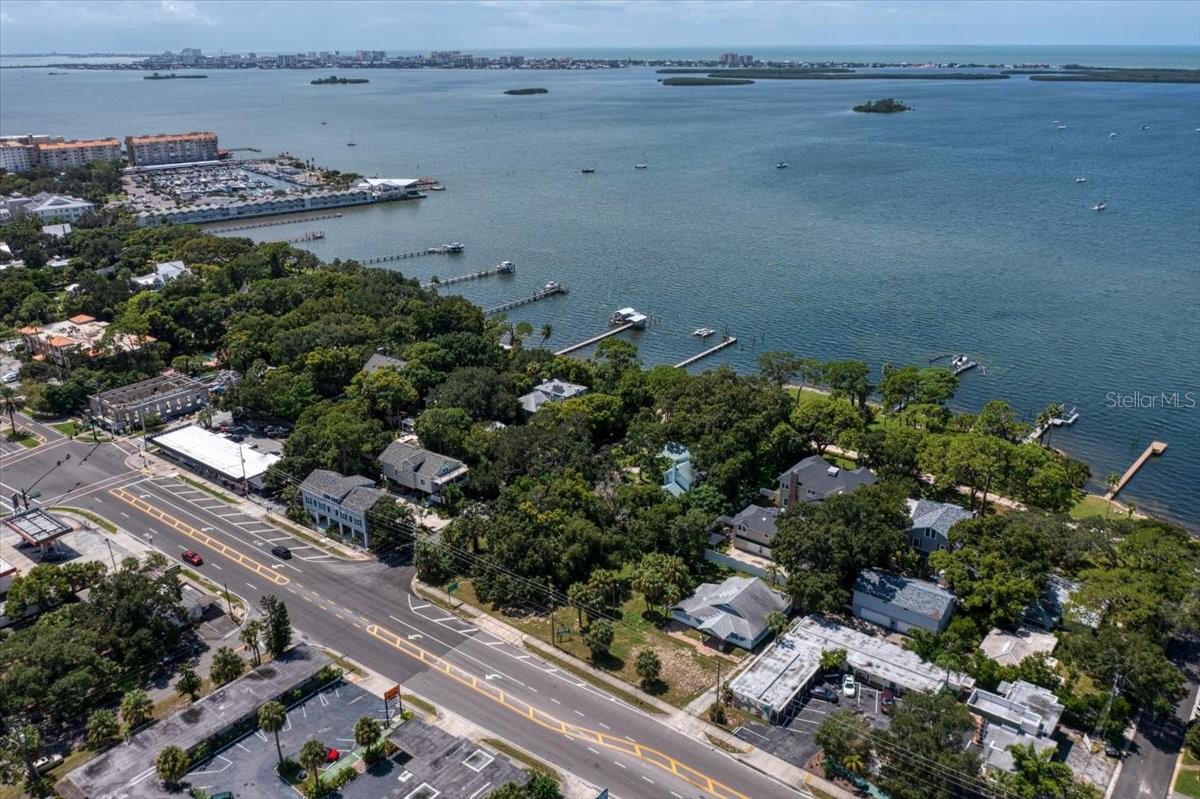 DUNEDIN TOWN OF - Commercial Sale