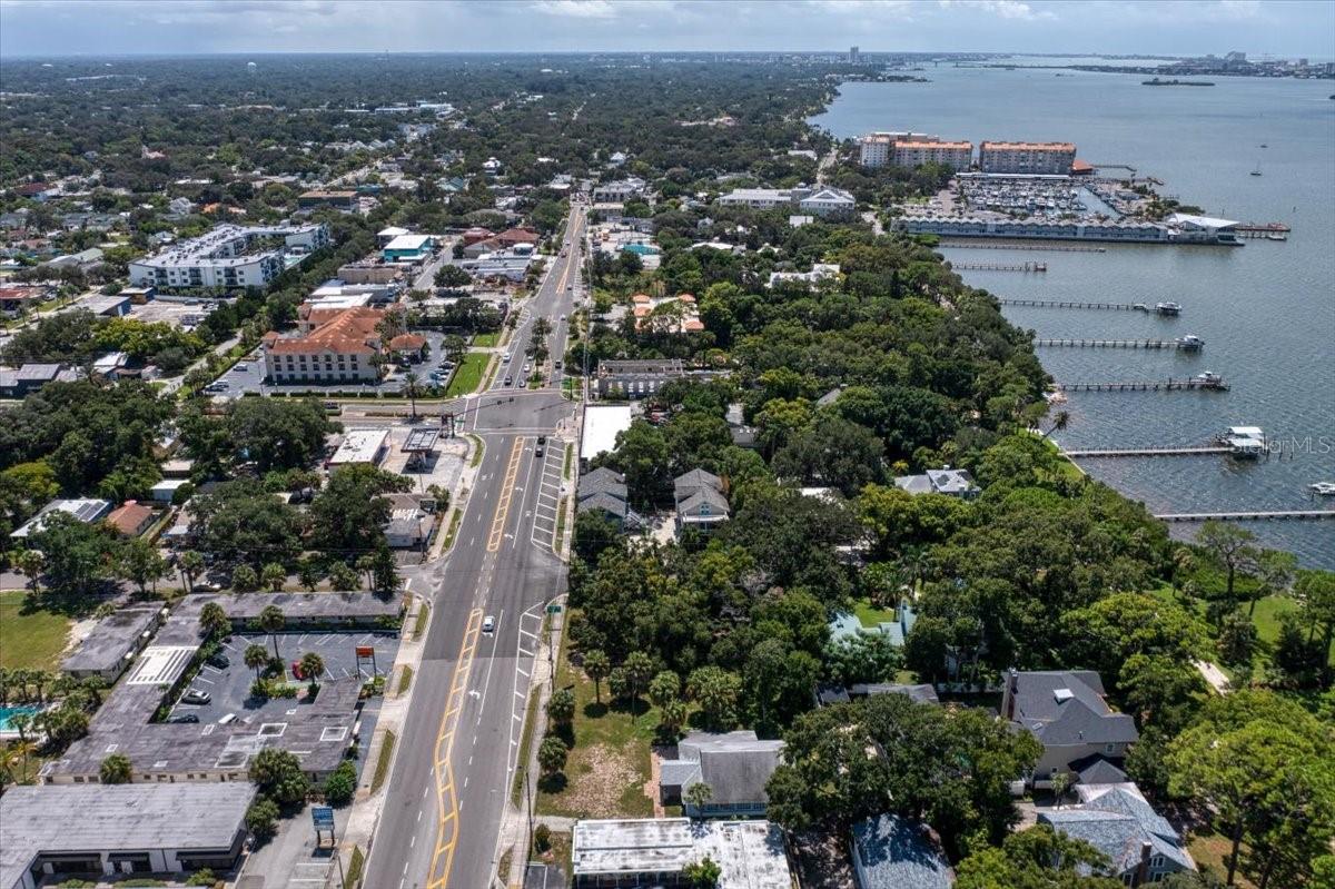 DUNEDIN TOWN OF - Commercial Sale