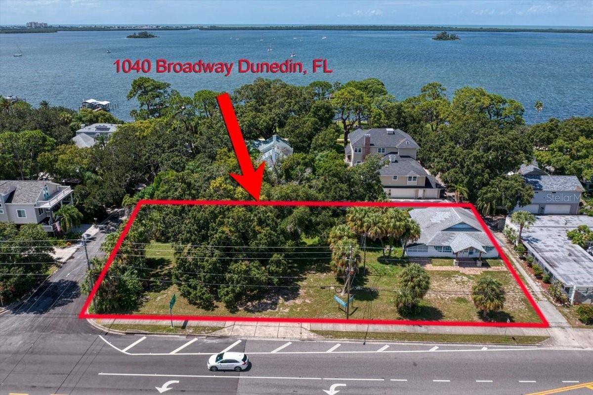 DUNEDIN TOWN OF - Commercial Sale