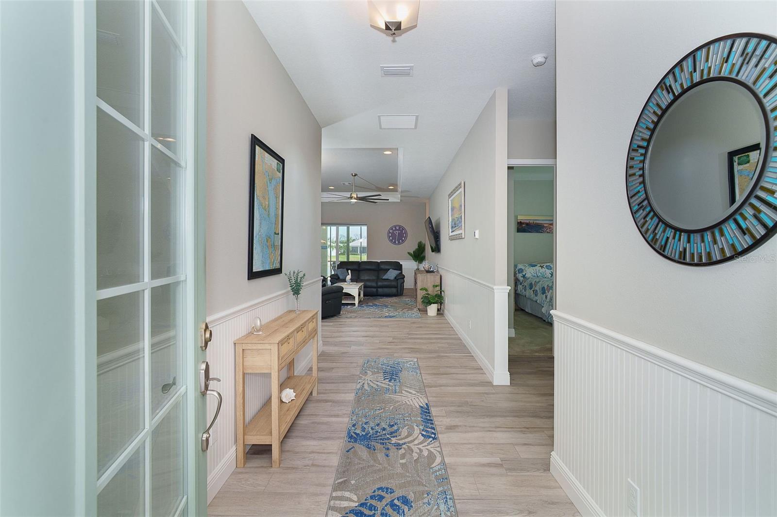 CORAL CAYE - Residential