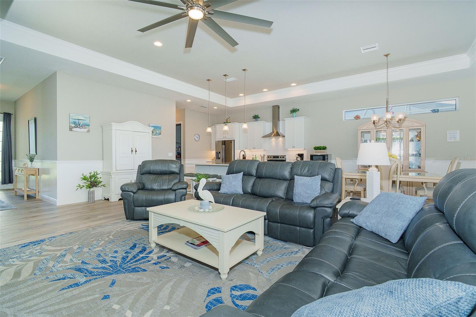 CORAL CAYE - Residential