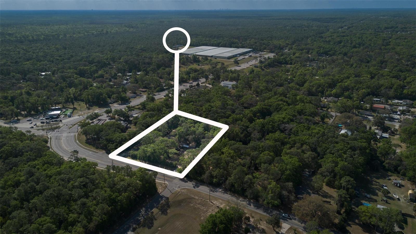 PRIME RESIDENTIAL-TO-COMMERCIAL OPPORTUNITY! Seller Financing available!

This 2.4-acre property, consisting of three parcels and two homes, is a rare investment in a rapidly growing area. Located directly across from the famous Rock Springs Park, this site enjoys high visibility and steady foot traffic, making it a prime location for future commercial development. Currently zoned residential, this property holds incredible potential for rezoning to commercial, allowing endless possibilities for entrepreneurs and investors. This three parcel package will include the purchase of MLS numbers V4941760 and V4941761.

With Rock Springs Park drawing in thousands of visitors annually, this location is perfect for a shopping plaza, campground, restaurant, hotel, or any other thriving business. The natural beauty and recreational appeal of the area make it an attractive destination for both locals and tourists, ensuring long-term demand for commercial services. Whether you’re looking to develop a hospitality venture, a retail hub, or an entertainment space, this property offers the perfect foundation for success.

Surrounding businesses are already taking advantage of the growth in the area, and now is the time to stake your claim in this prime real estate. The ability to rezone from residential to commercial means you can tailor the property to meet your business needs while benefiting from the increasing economic activity in Apopka.

As Apopka continues to expand, properties with this level of potential are becoming harder to find. The combination of location, size, and zoning flexibility makes this a unique opportunity for investors seeking a foothold in one of Central Florida’s most desirable areas.
Don’t miss out on this rare opportunity!