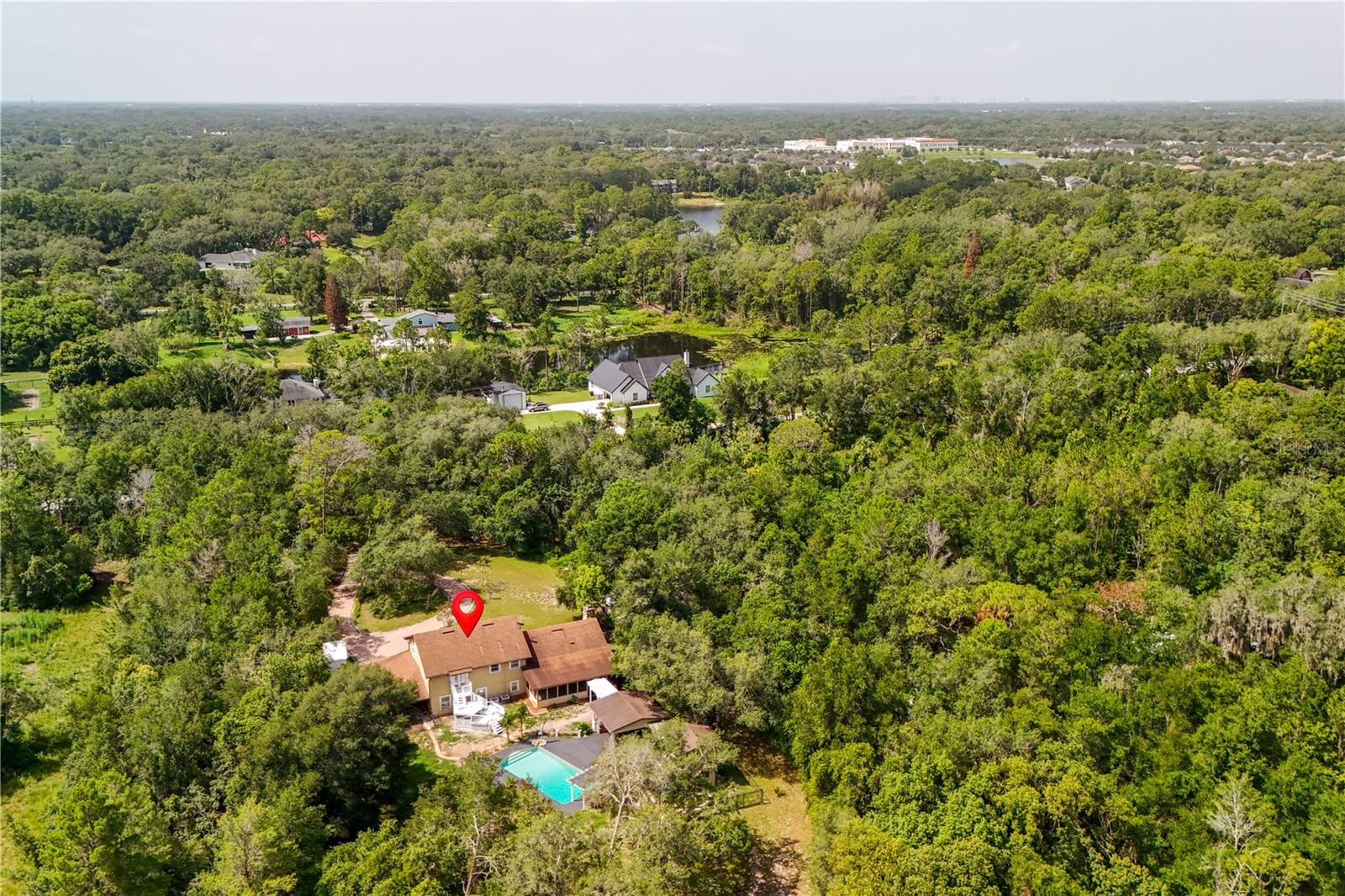 NORTH ORLANDO RANCHES SEC 01 - Residential