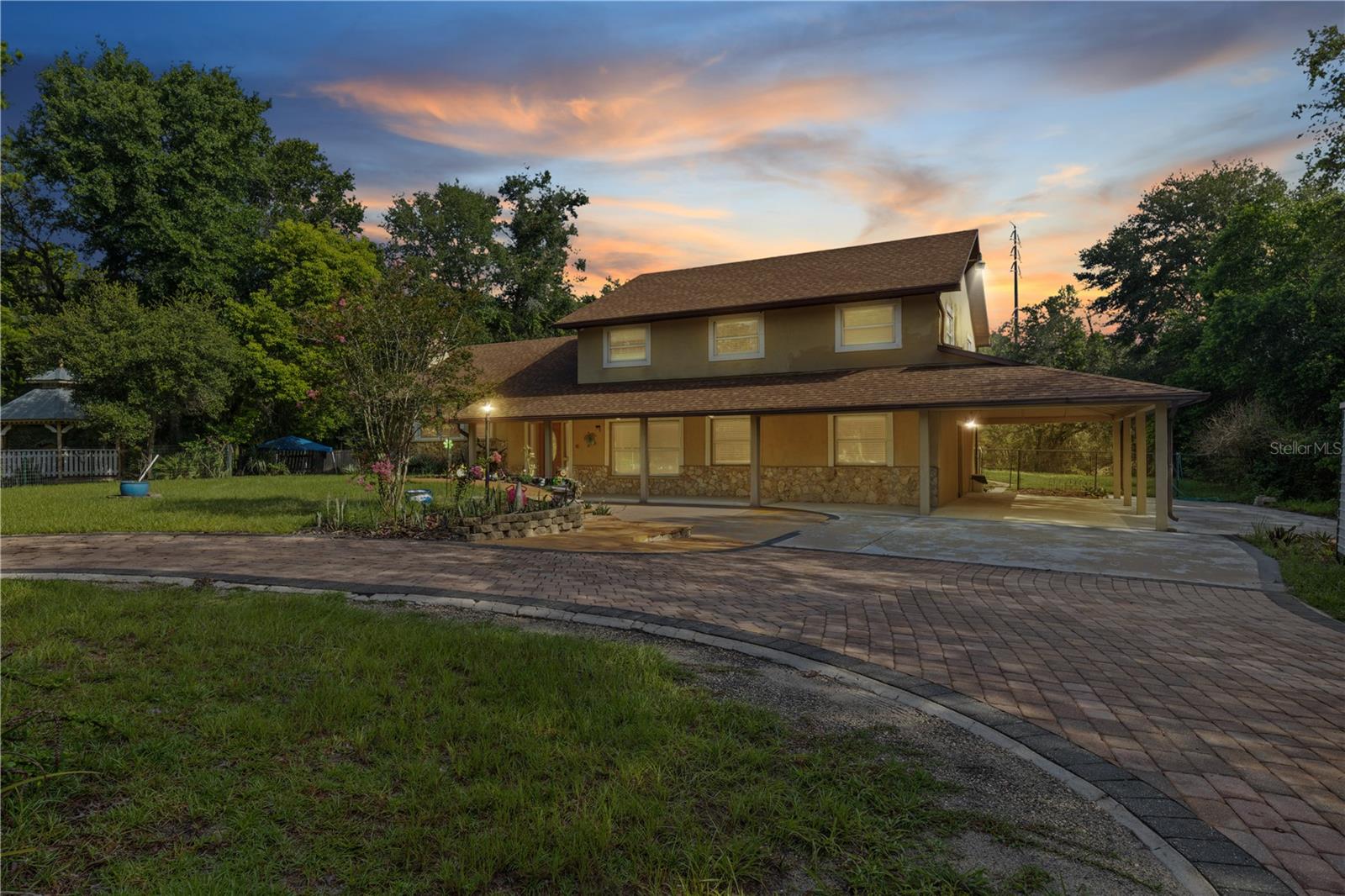 NORTH ORLANDO RANCHES SEC 01 - Residential