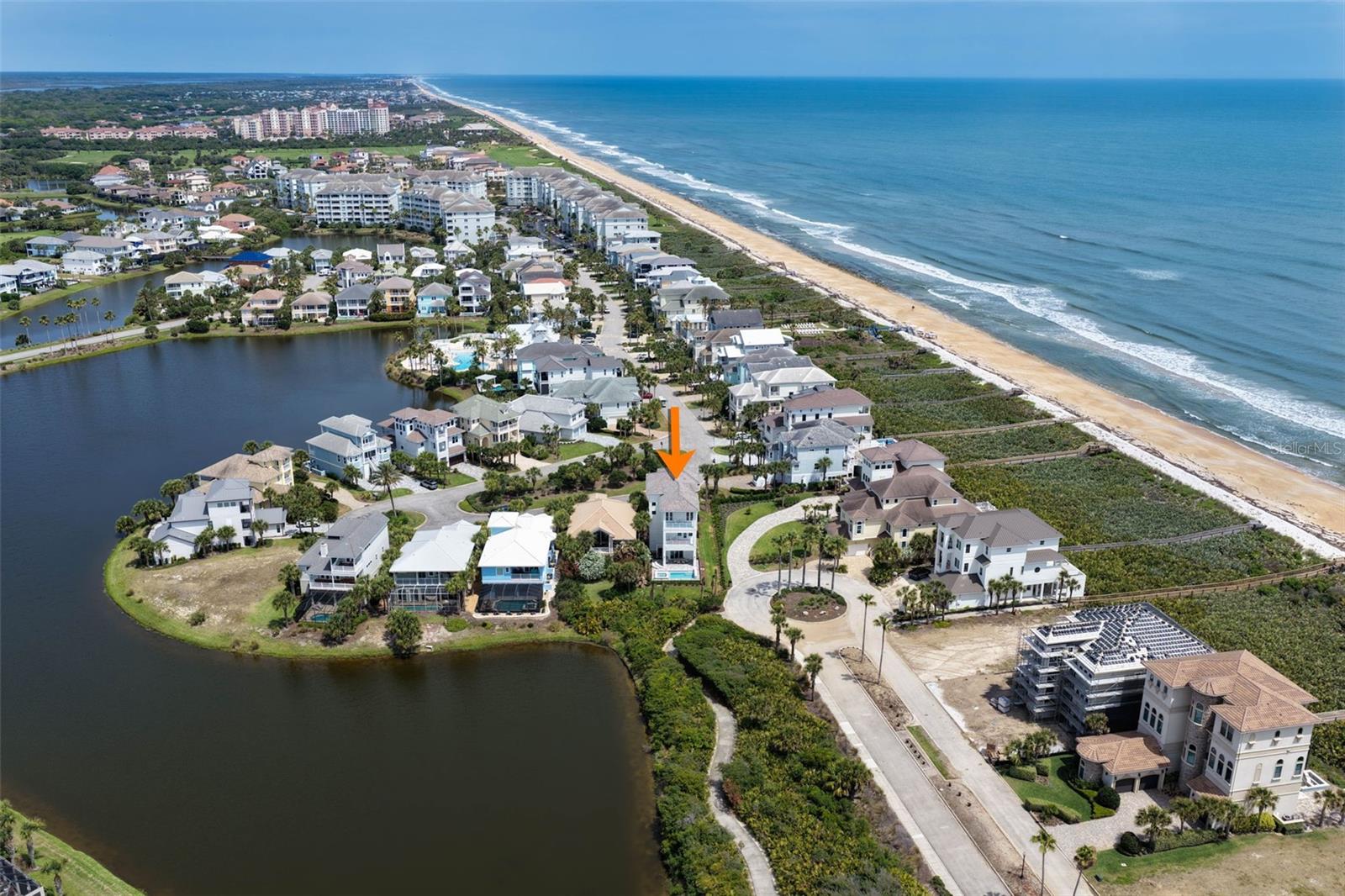 OCEAN HAMMOCK - Residential