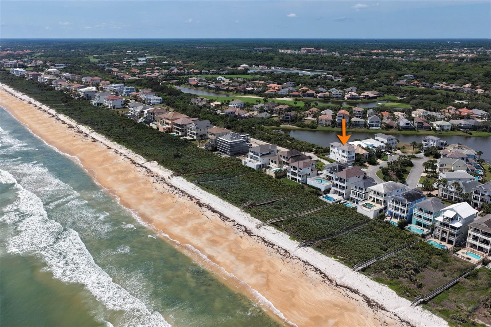 OCEAN HAMMOCK - Residential