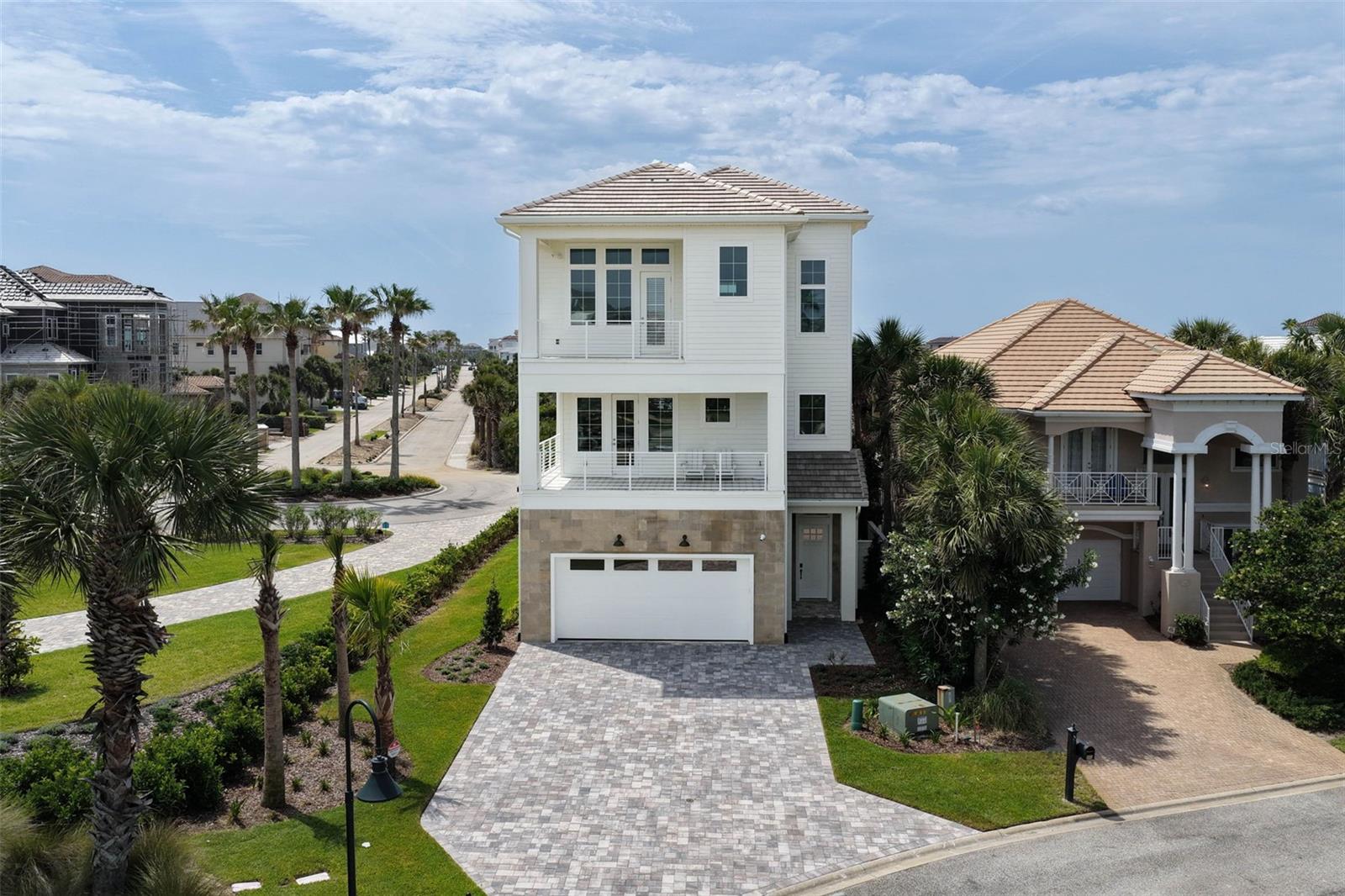 OCEAN HAMMOCK - Residential