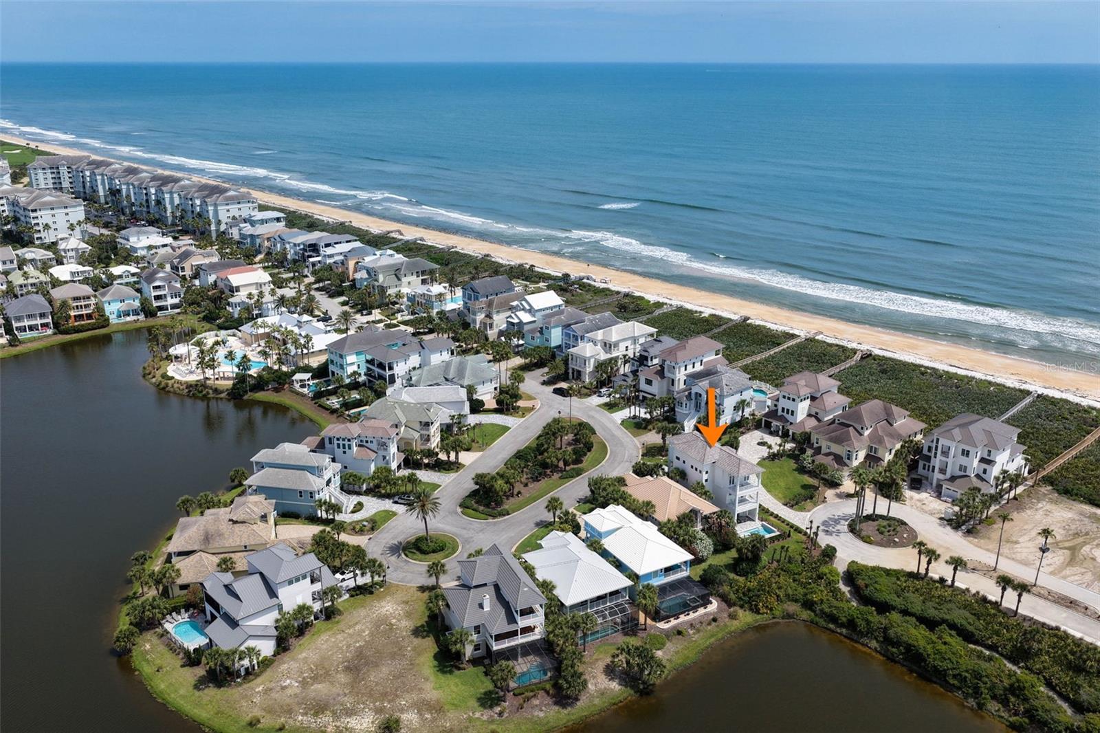 OCEAN HAMMOCK - Residential