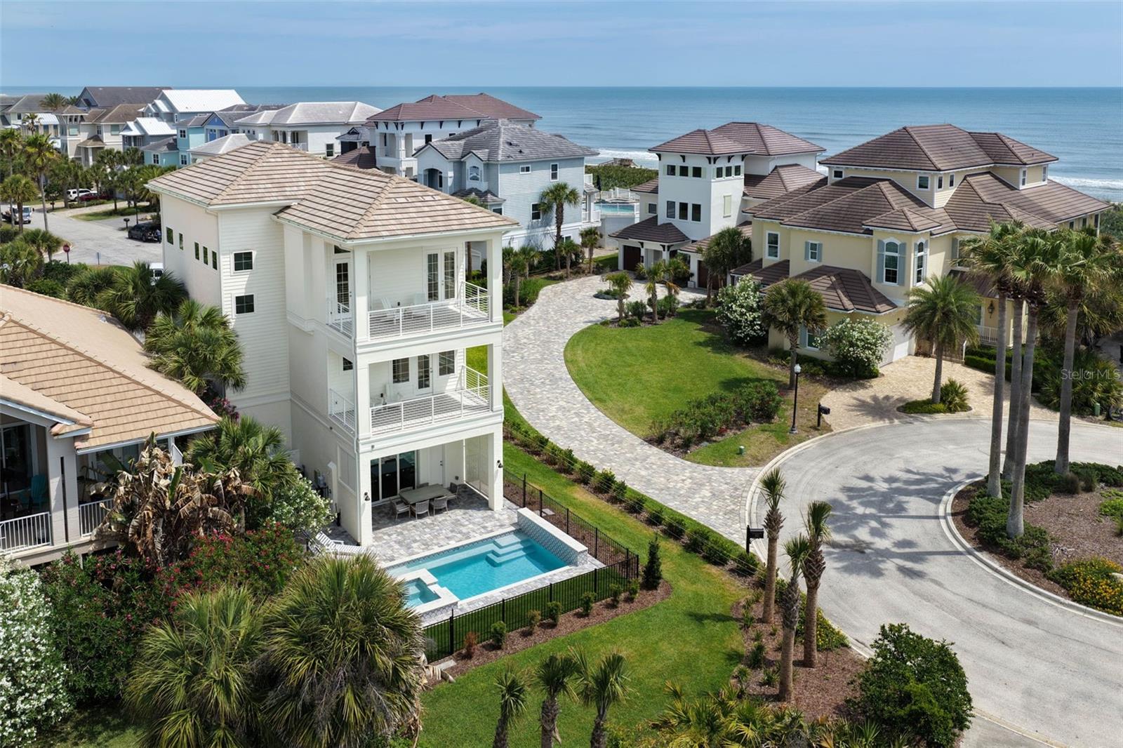 OCEAN HAMMOCK - Residential
