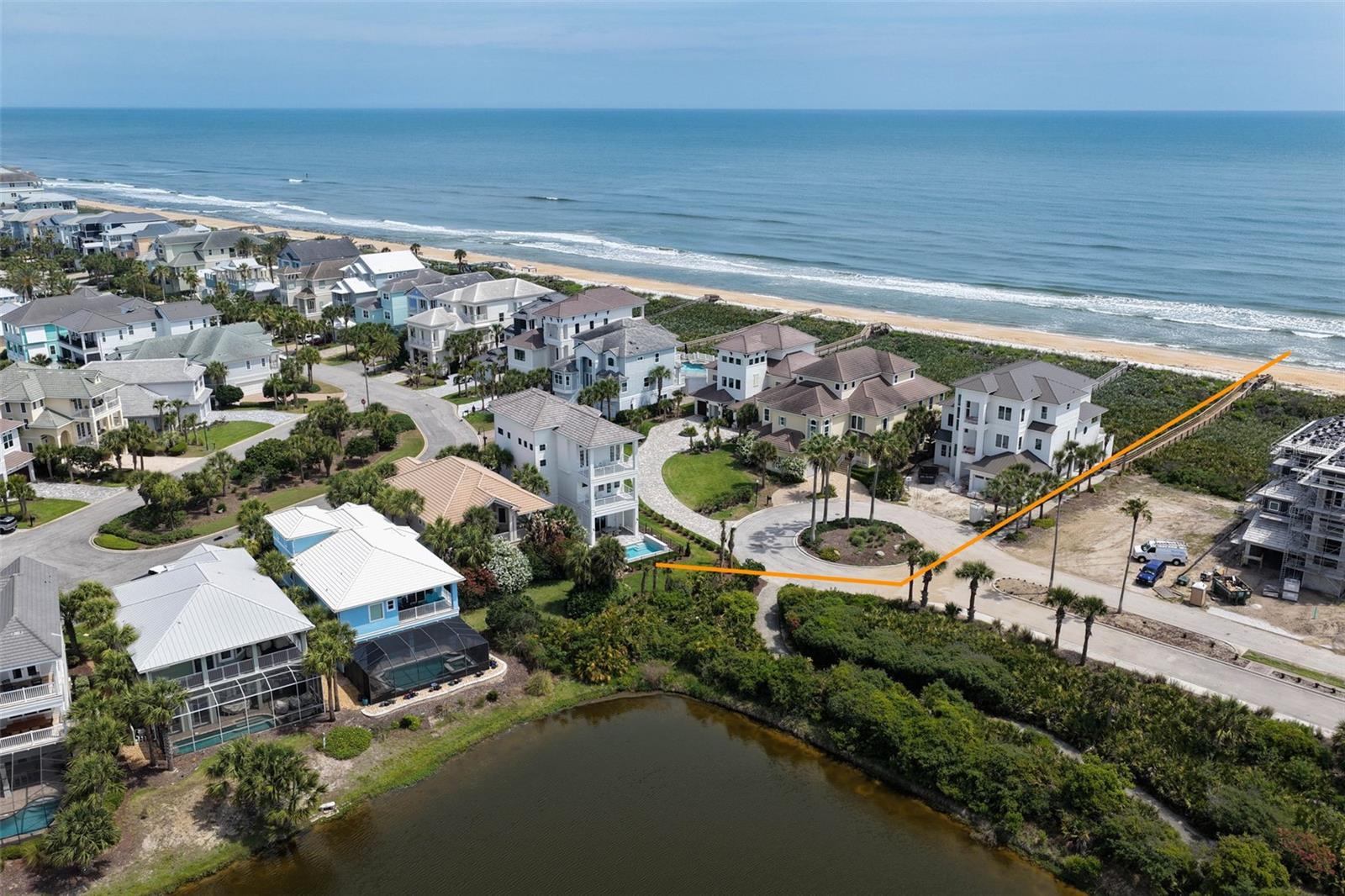 OCEAN HAMMOCK - Residential