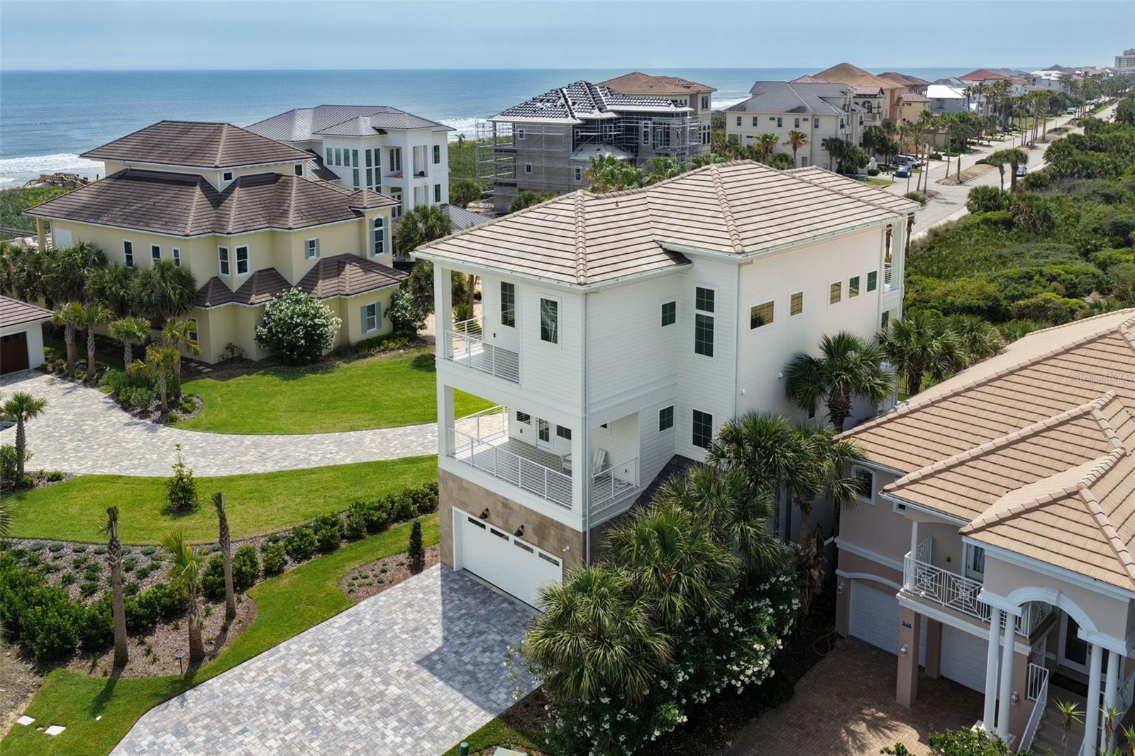 OCEAN HAMMOCK - Residential