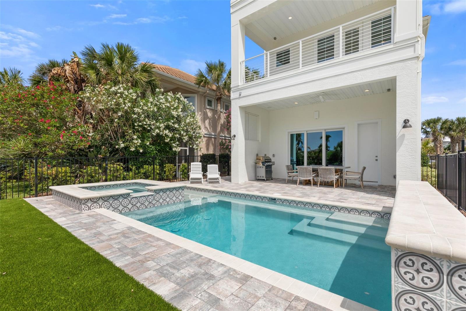 OCEAN HAMMOCK - Residential