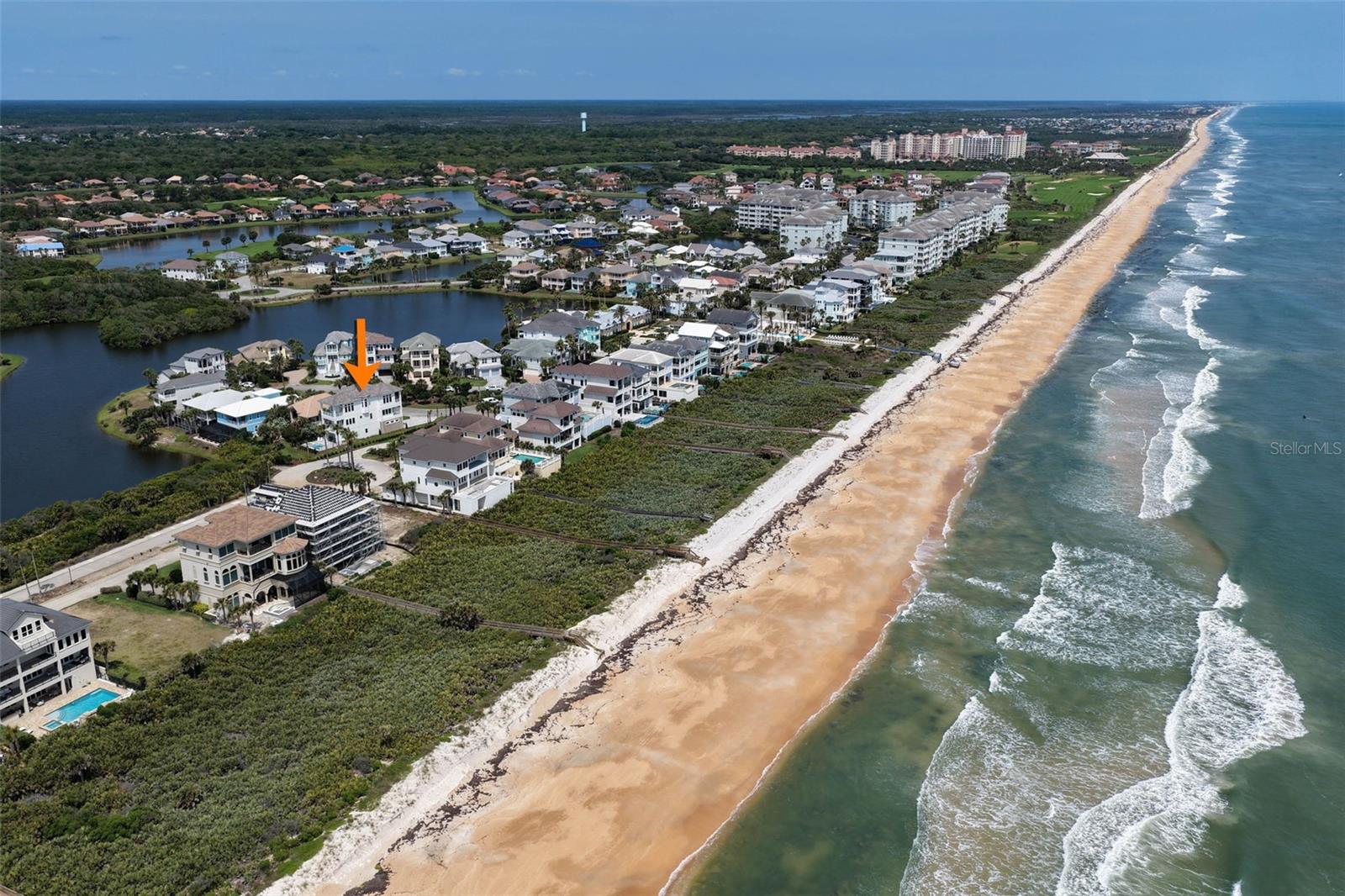 OCEAN HAMMOCK - Residential