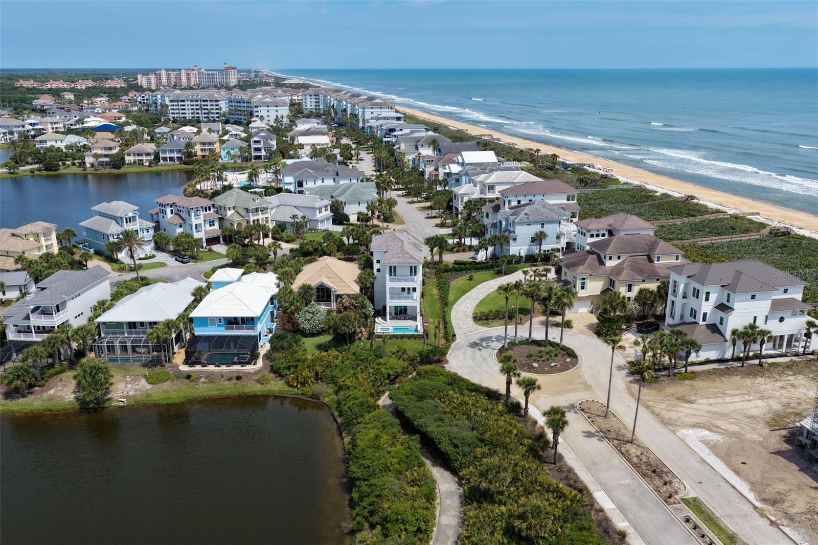 OCEAN HAMMOCK - Residential