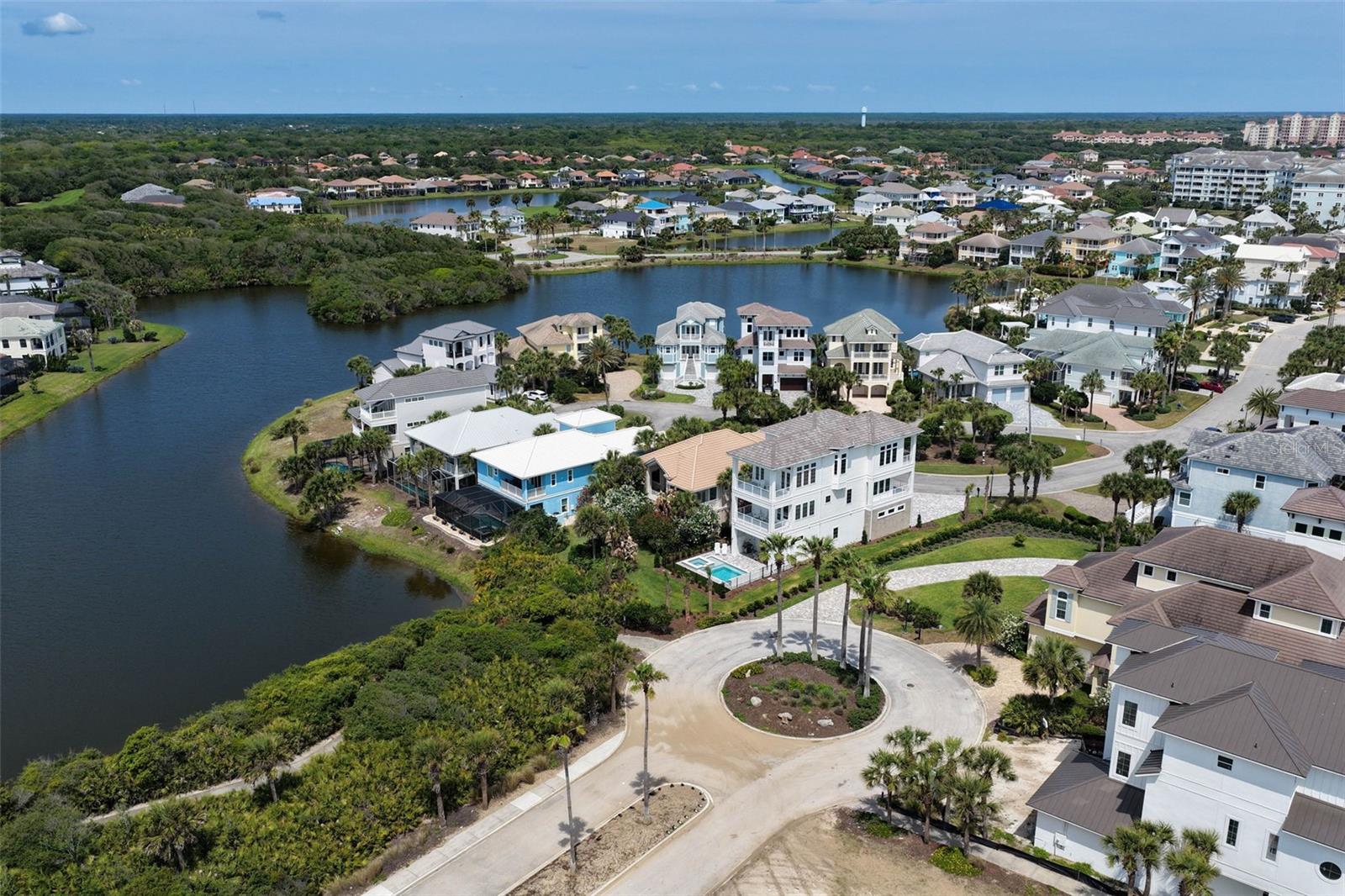 OCEAN HAMMOCK - Residential