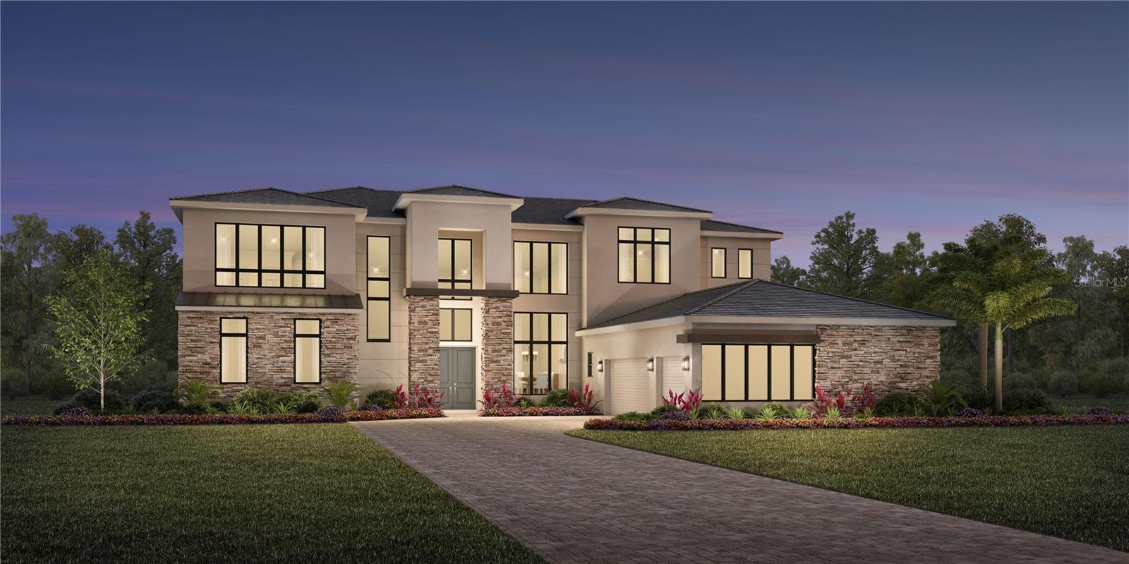 BELLA COLLINA SUB - Residential