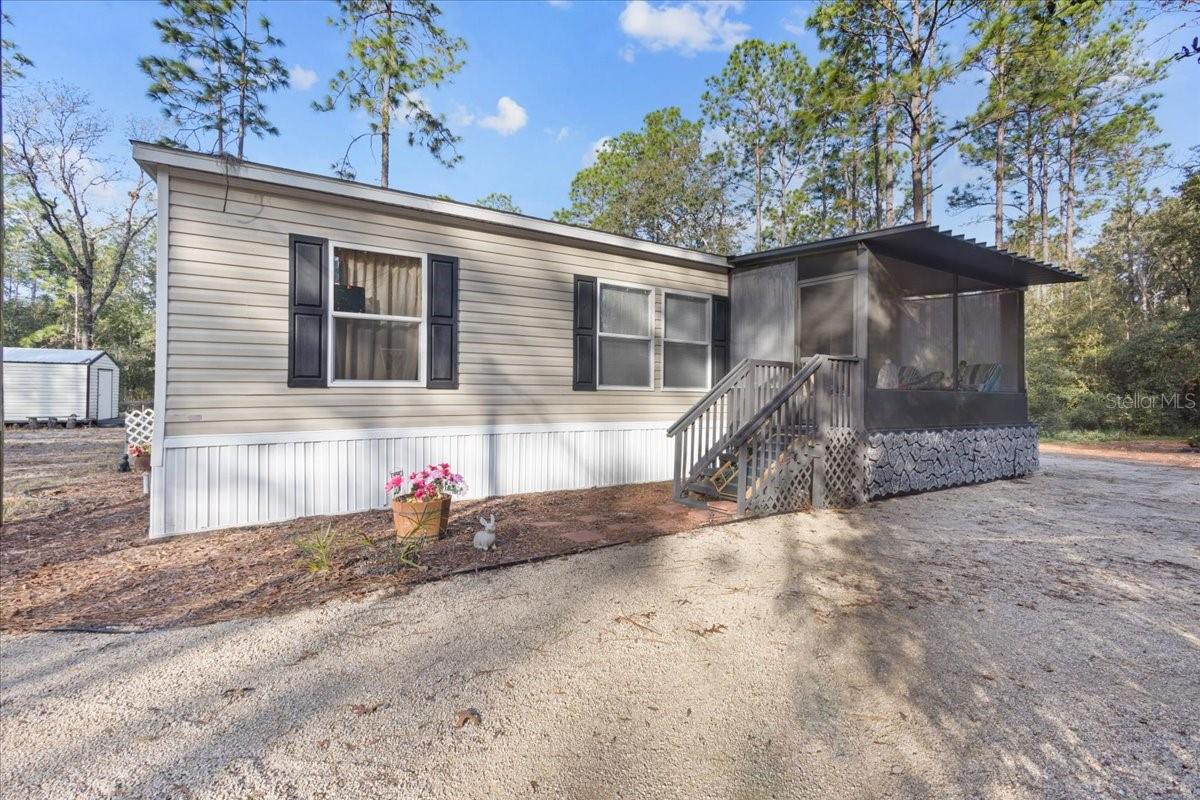 SUWANNEE RIVER ESTATES SOUTH - Residential
