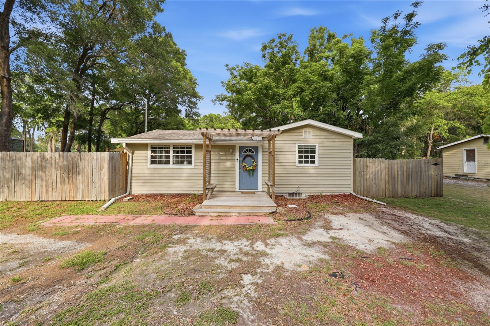 One or more photo(s) has been virtually staged. Tucked away in a highly sought-after Ocala location near Silver Springs State Park and the Ocala National Forest, this 2-bedroom, 2-bathroom pool home offers the ideal blend of low-maintenance living and classic Florida charm.

Inside, the home features LVP and tile flooring throughout with no carpet, creating a clean, cohesive look that is both stylish and easy to maintain. Double-pane windows help improve energy efficiency while allowing natural light to fill the comfortable and functional living spaces throughout the home.

Major updates have already been handled, including a newer roof, newer HVAC system, and updated pool pump, giving added value and peace of mind for years to come.

Out back, the fully fenced yard and private pool create the perfect setting for enjoying warm Florida days. Whether you’re entertaining guests, grilling on the weekends, or simply relaxing by the water, the outdoor space offers plenty of room to enjoy.

Conveniently located close to shopping, dining, and everyday conveniences while still providing quick access to kayaking, hiking trails, and outdoor recreation, this property places you right in the middle of everything in Ocala.

The property is currently leased and cash flowing, making this an excellent opportunity with flexibility for both investors seeking immediate income and owner-occupants planning for the near future. Call to schedule your private tour today!