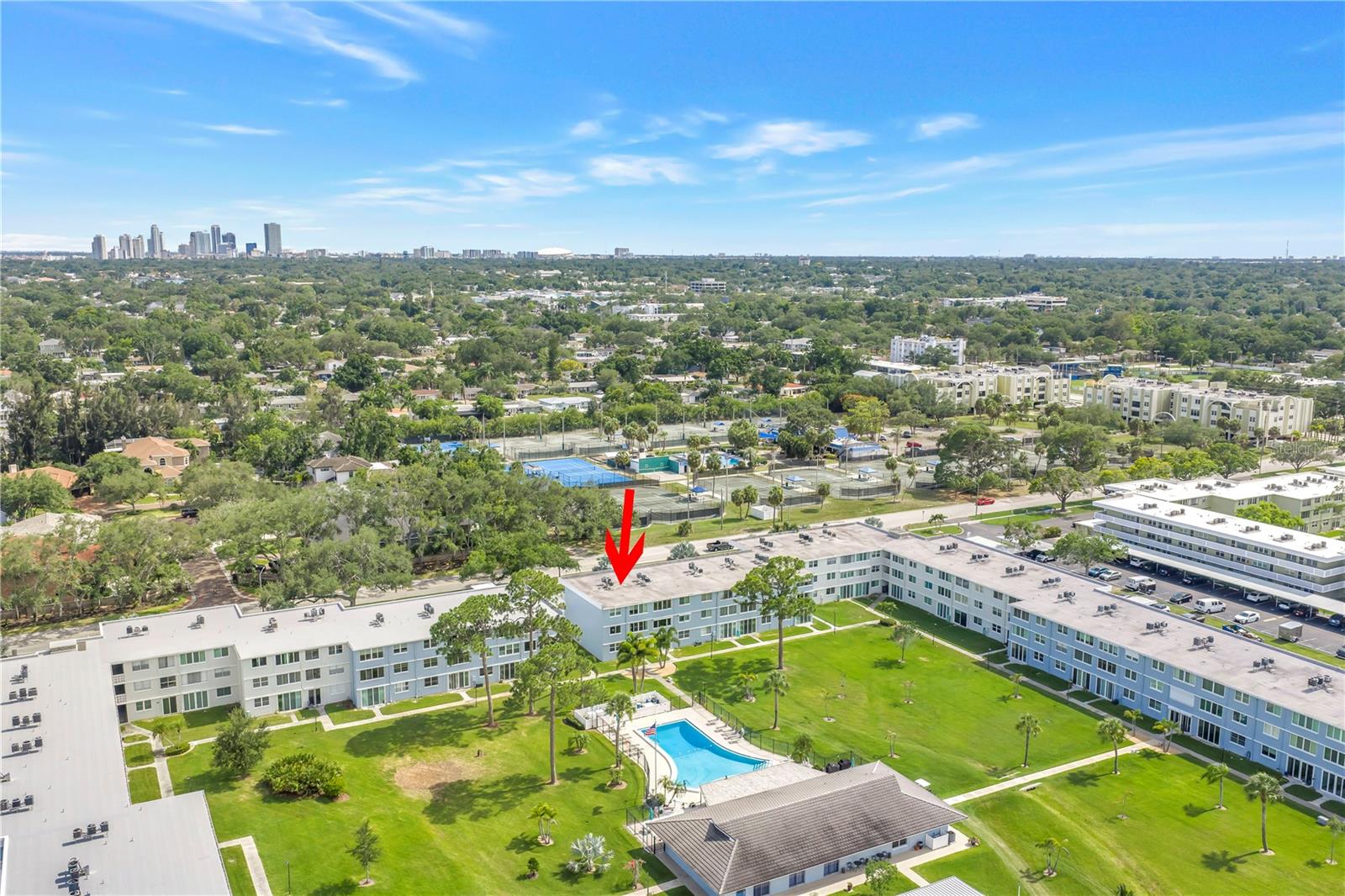 WINSTON PARK NORTHEAST - Residential