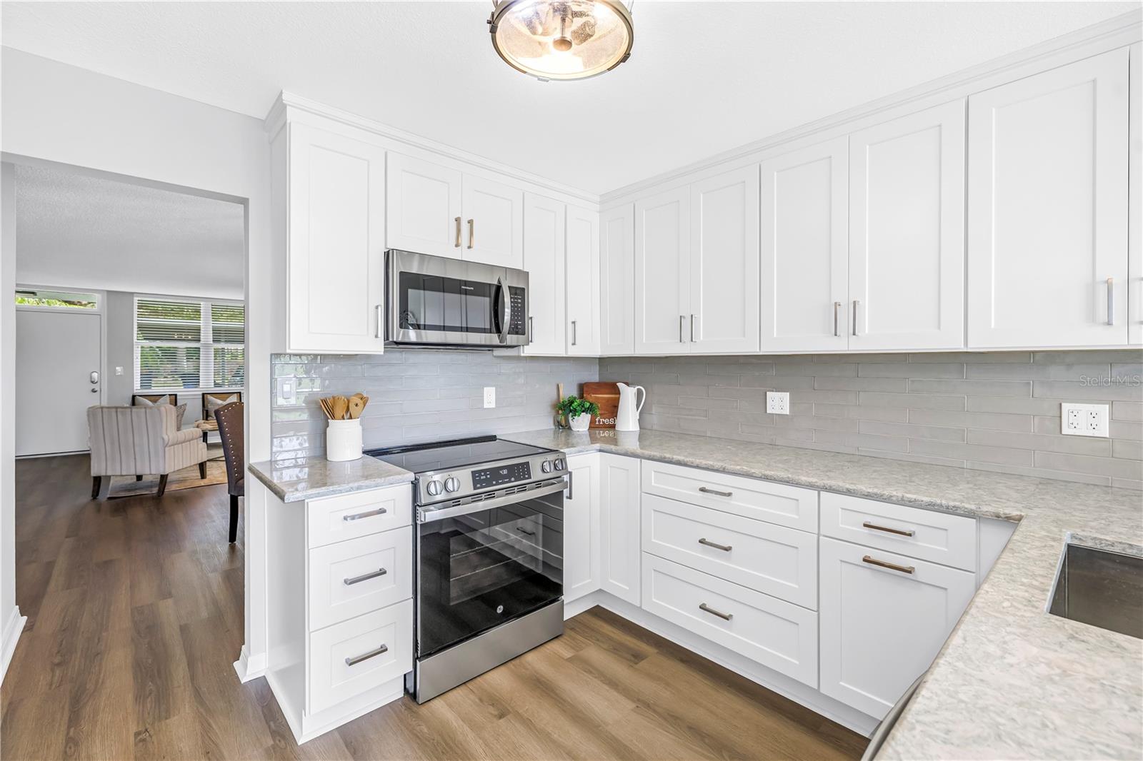 WINSTON PARK NORTHEAST - Residential