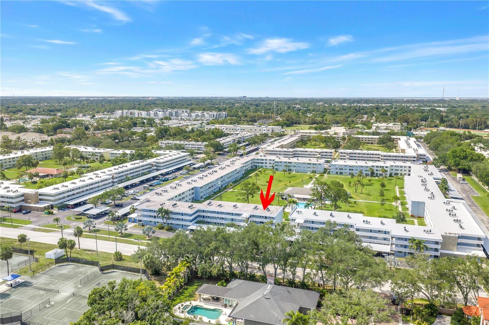 WINSTON PARK NORTHEAST - Residential