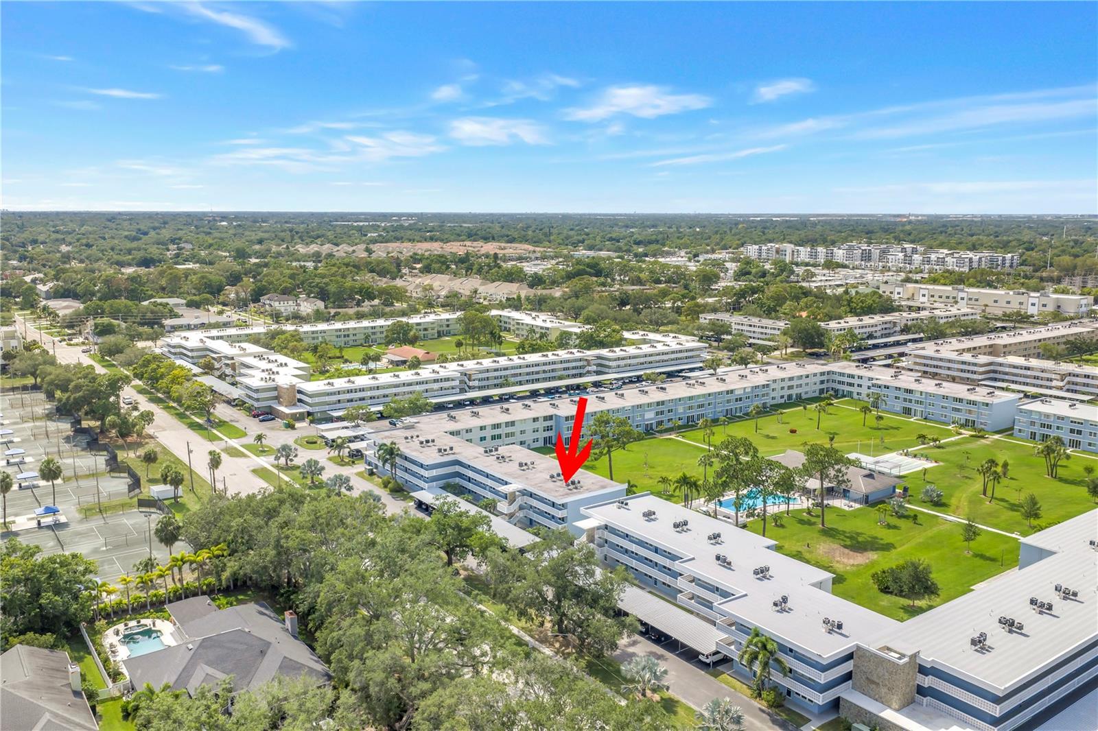 WINSTON PARK NORTHEAST - Residential