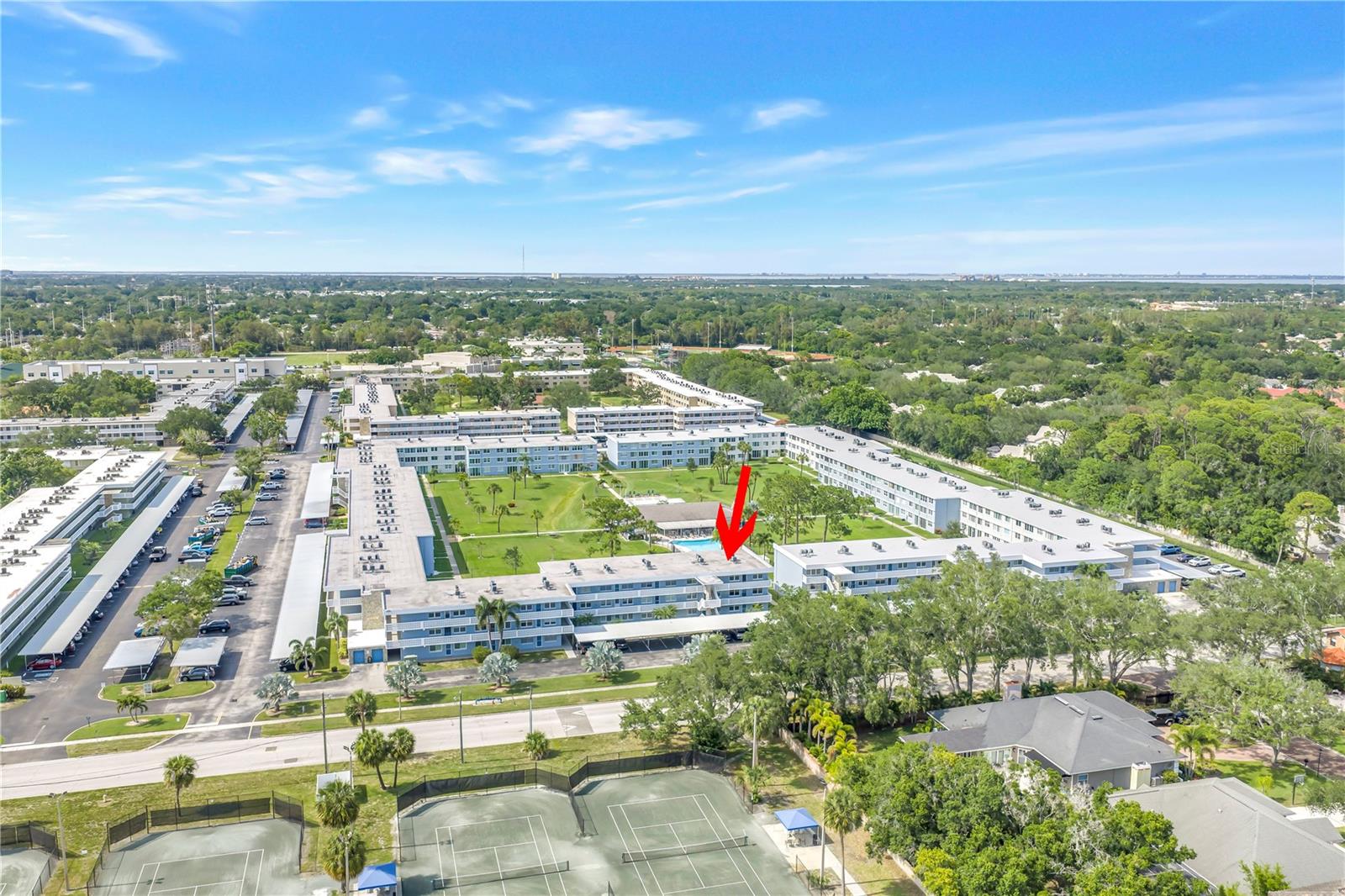 WINSTON PARK NORTHEAST - Residential