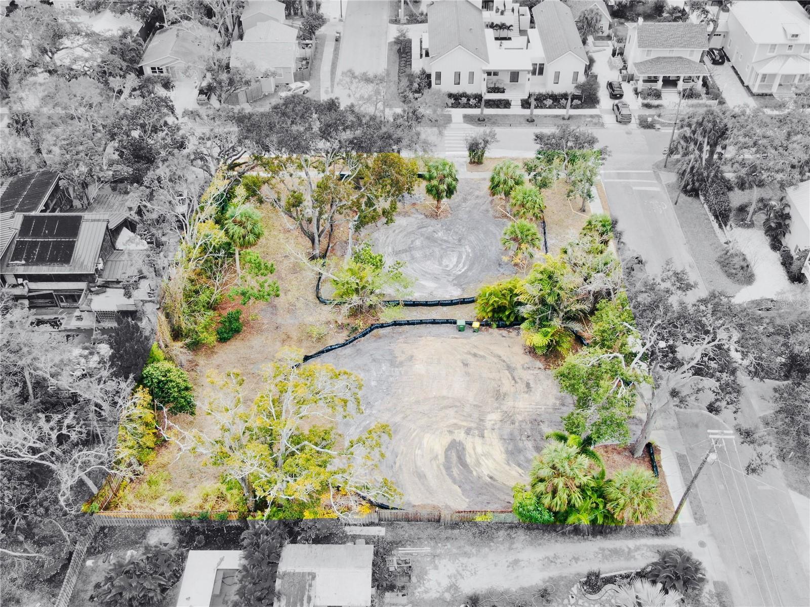 Rare Downtown Sarasota Development Opportunity in Gillespie Park.

Offered at $1,600,000, this rare development opportunity includes TWO parcels being sold together totaling approximately 22,585 SF (0.52± acres) in a rapidly redeveloping area of Downtown Sarasota.

Located at 1705 6th Street and the adjacent Goodrich Avenue parcel, the property is zoned DTN (Downtown Neighborhood), allowing for a variety of potential residential development opportunities, subject to City of Sarasota approval. Potential uses may include luxury single-family residences, townhomes, cottage-style development, multifamily residential, or other permitted DTN uses.

The site is cleared, level, and positioned just minutes from Downtown Sarasota, The Bay Park, Rosemary District, Main Street, St. Armands Circle, Lido Beach, and Sarasota Bay. Gillespie Park continues to experience significant redevelopment activity, with strong demand for new residential product driven by walkability, proximity to downtown, and limited available land.

With over 22,500 SF of combined land area, opportunities of this size and scale within Sarasota's urban core are increasingly difficult to find. Investor and developer package available upon request.

Buyer to independently verify all zoning, density, development, utility, permitting, and other property-related information with the City of Sarasota.