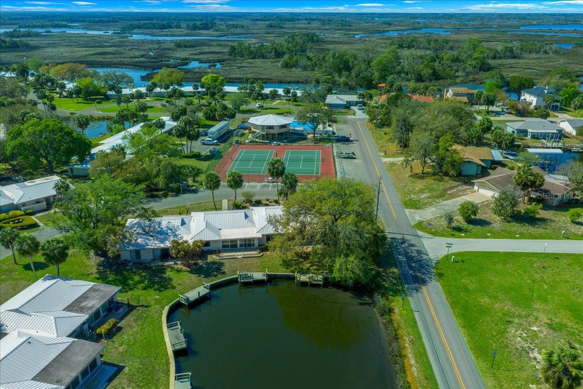 BAY VILLAS - Residential
