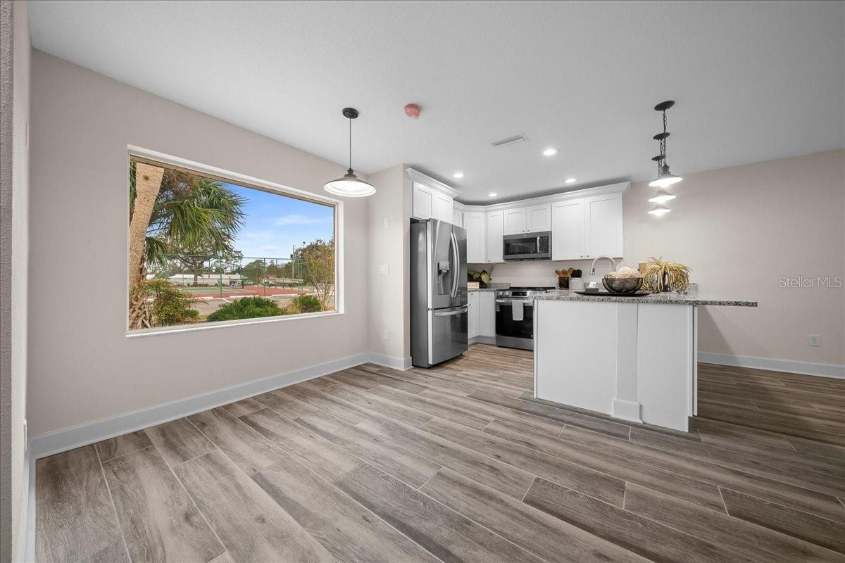 BAY VILLAS - Residential