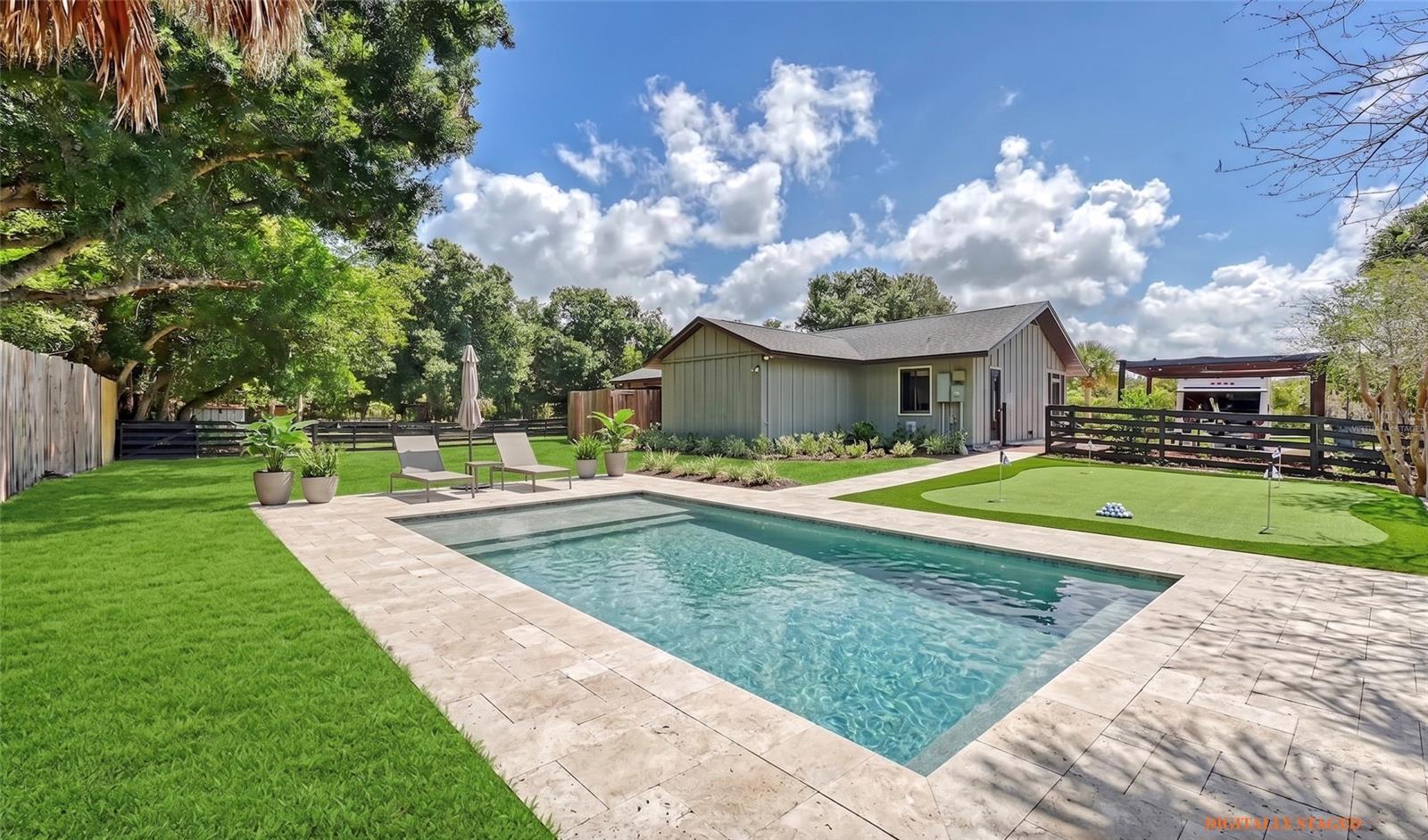 MADISON PARK - Residential