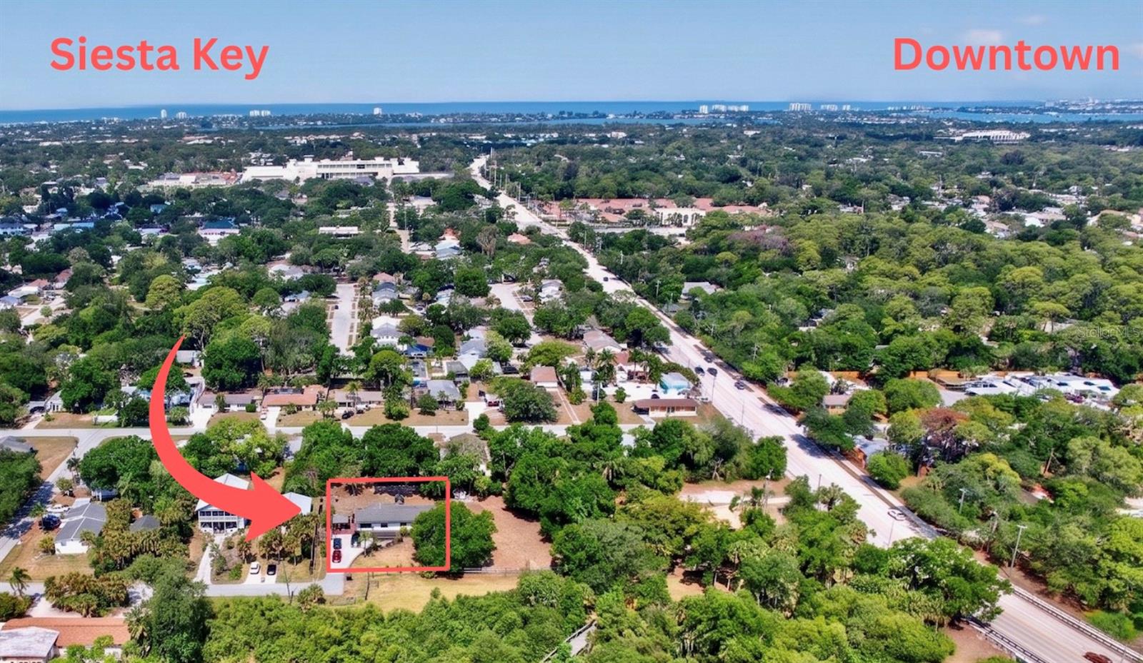 MADISON PARK - Residential
